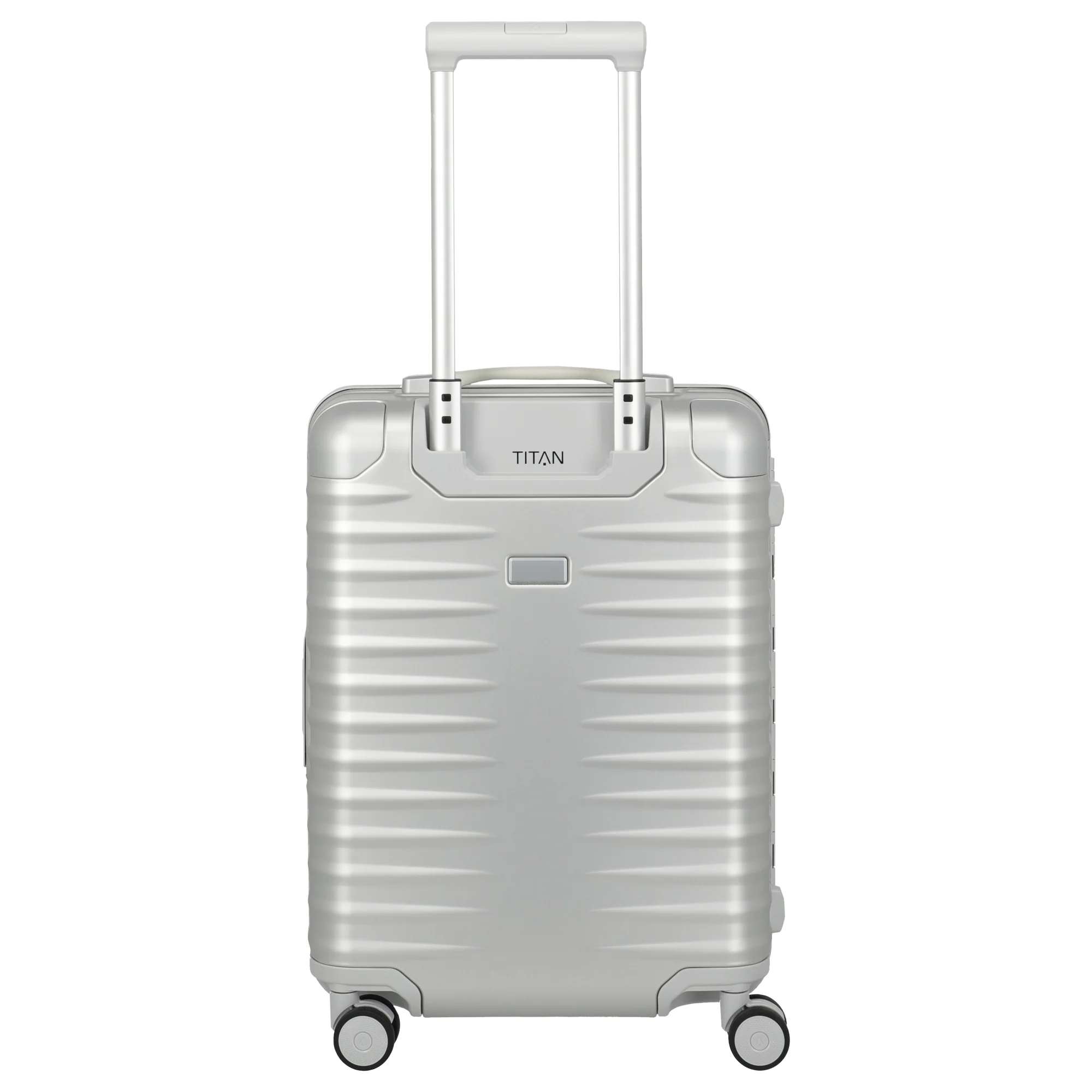 TITAN ETERNITY -4-Rollen-Kabinentrolley 55 cm (silver) - Image 4