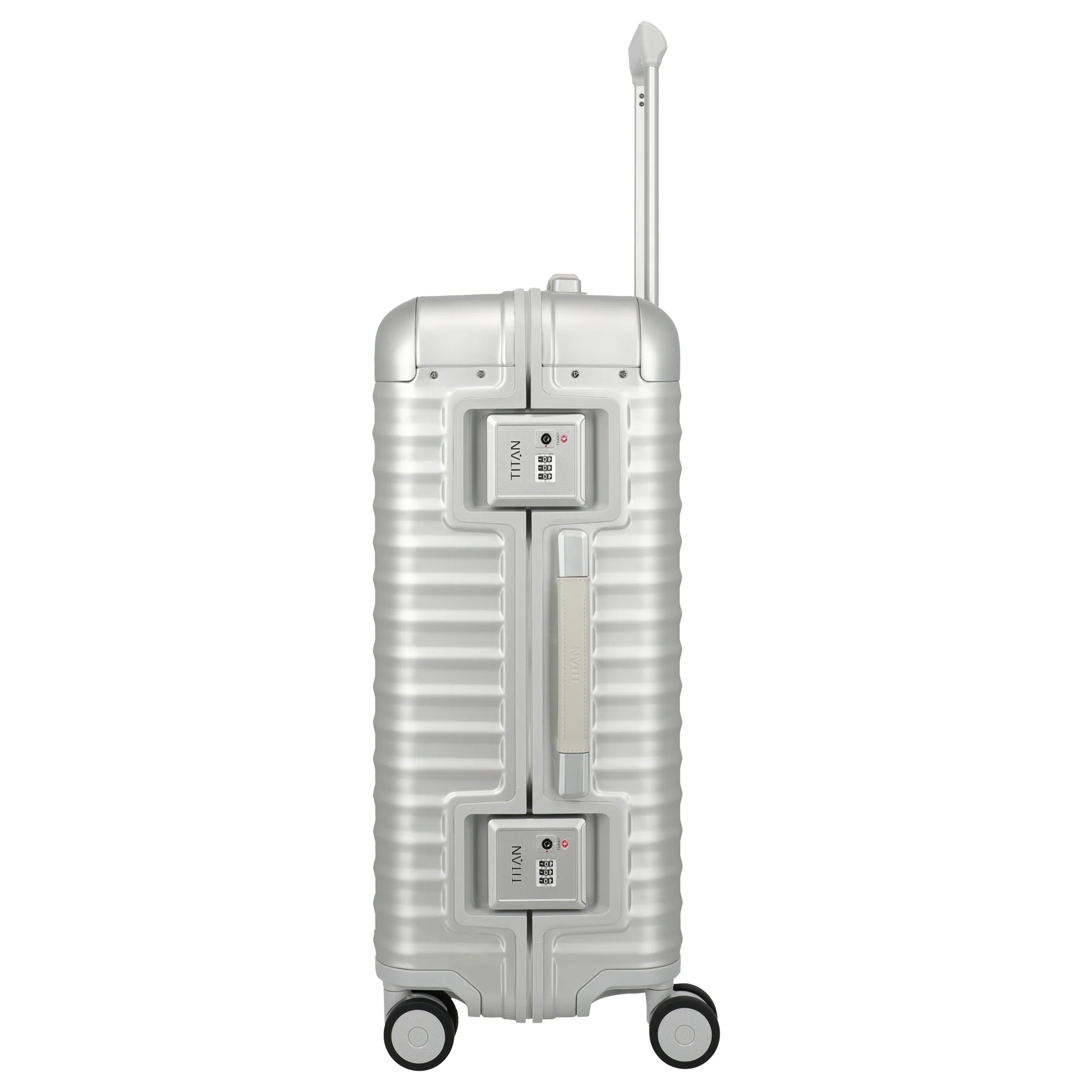 TITAN ETERNITY - 4-Rollen-Trolley M+ 69 cm (silver) - Image 3
