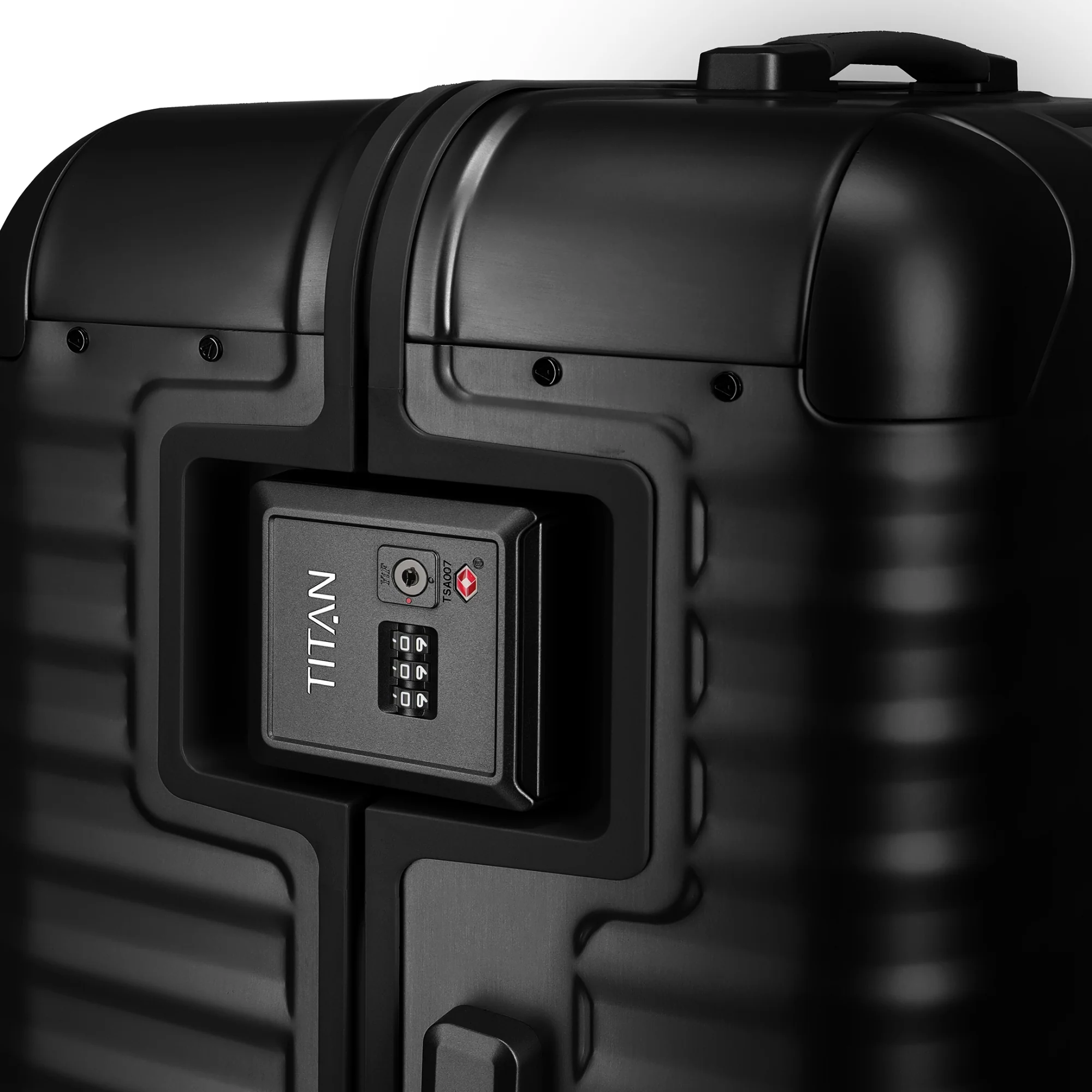 TITAN ETERNITY - 4-Rollen-Trolley 75 cm (black) - Image 9
