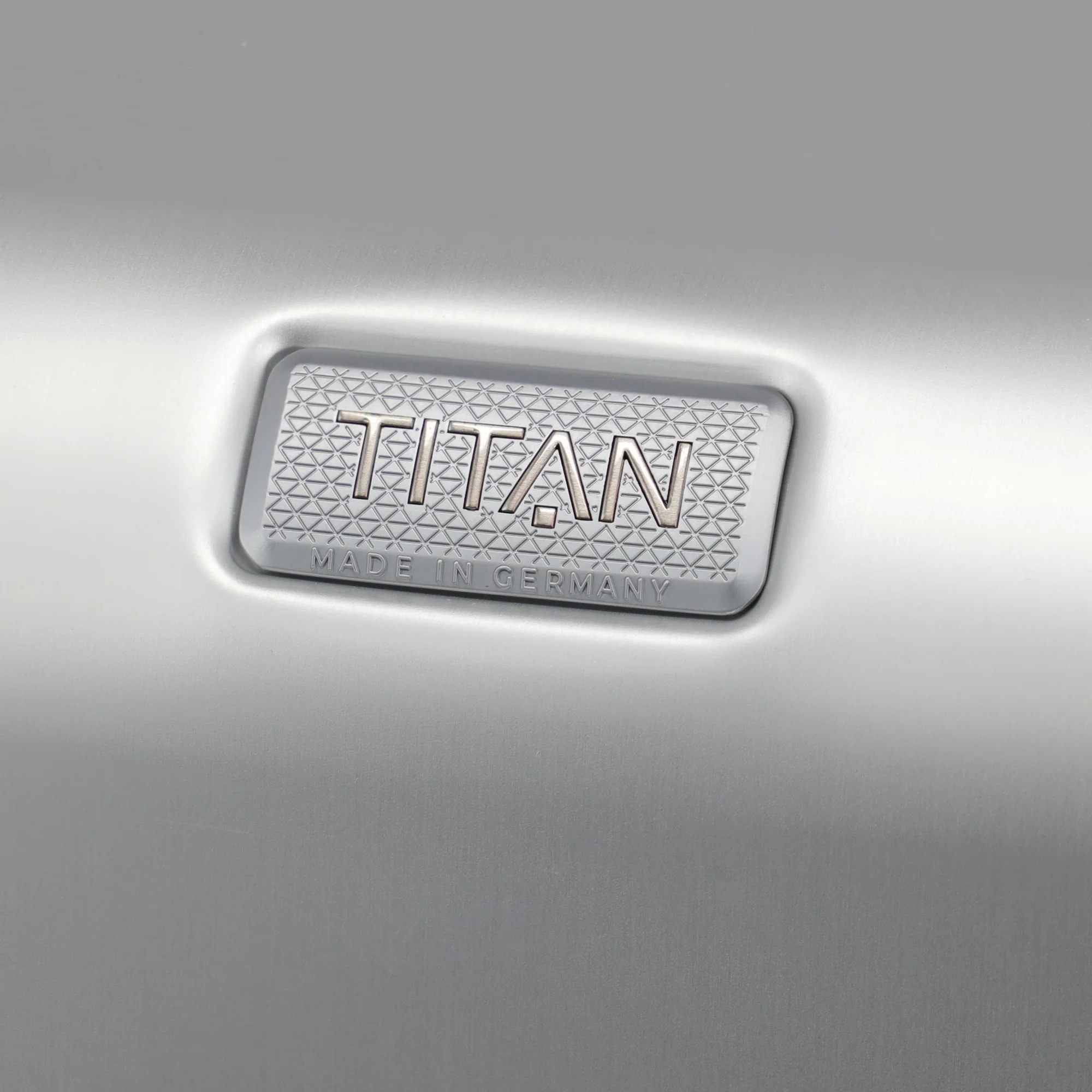 TITAN ETERNITY - 4-Rollen-Trolley 75 cm (silver) - Image 12