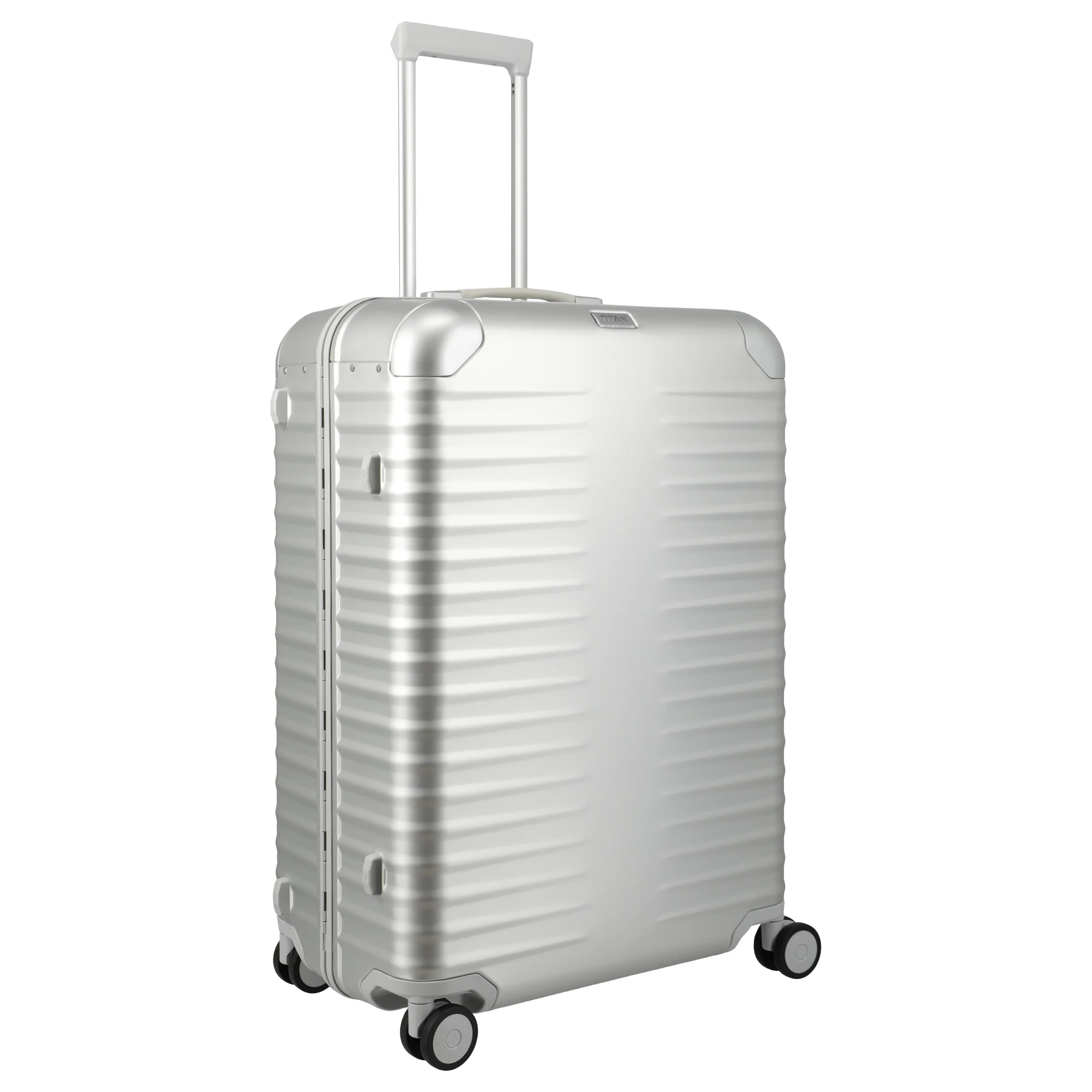TITAN ETERNITY - 4-Rollen-Trolley 75 cm (silver) - Image 6