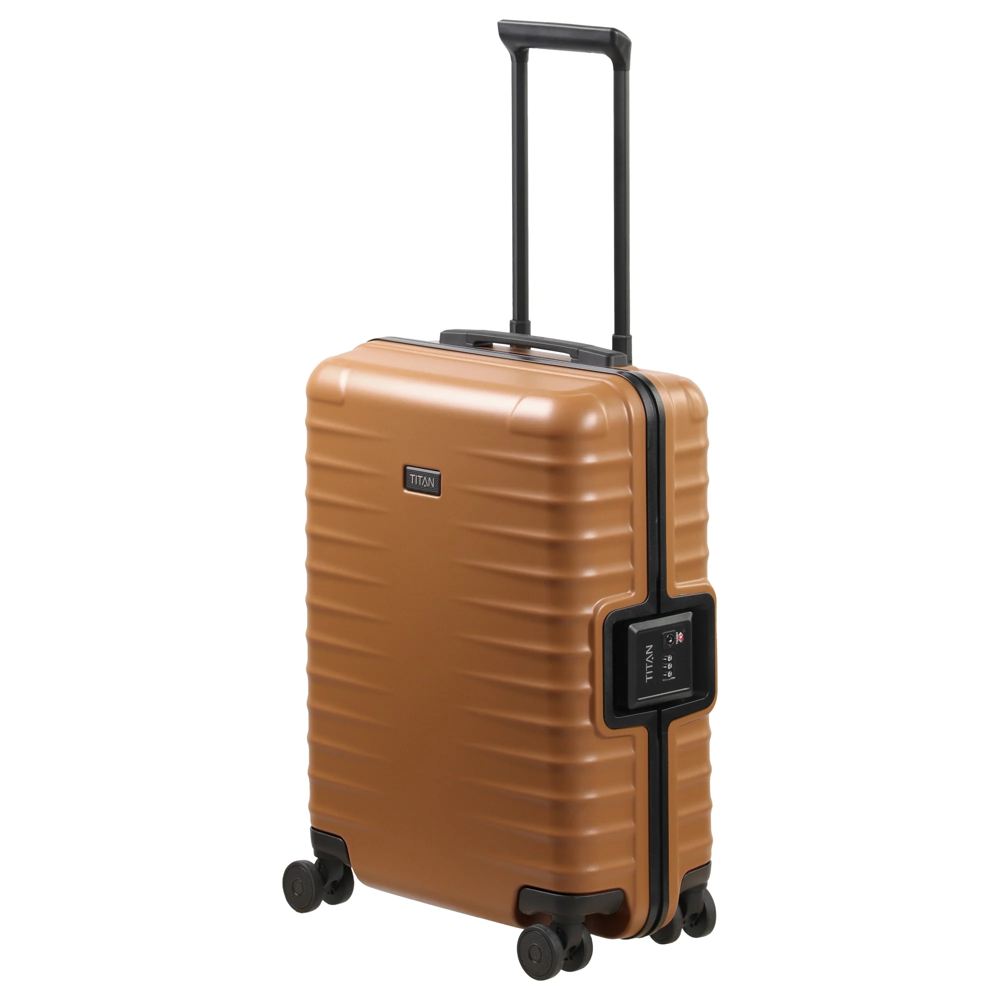 TITAN OVERSEAS - 4-Rollen-Kabinentrolley S 55/20 cm (canyon bronze) - Image 2