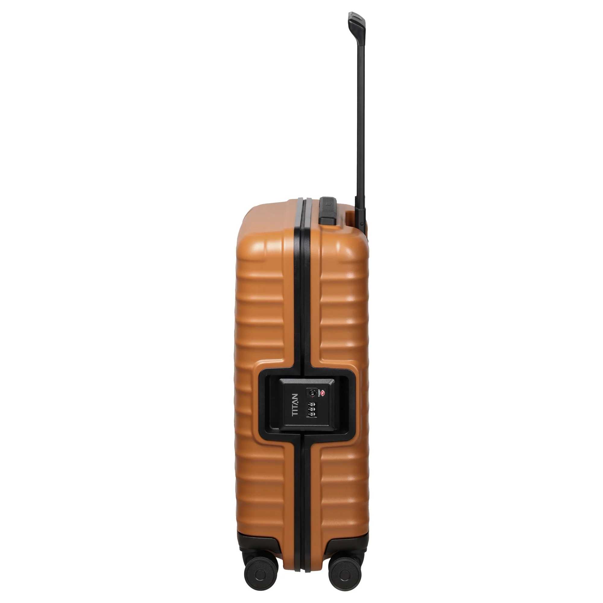 TITAN OVERSEAS - 4-Rollen-Kabinentrolley S 55/20 cm (canyon bronze) - Image 3