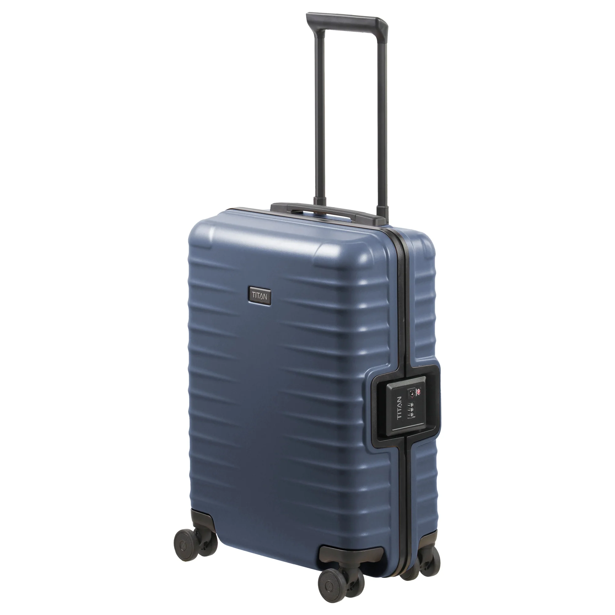 TITAN OVERSEAS - 4-Rollen-Kabinentrolley S 55/20 cm (midnight blue) - Image 2