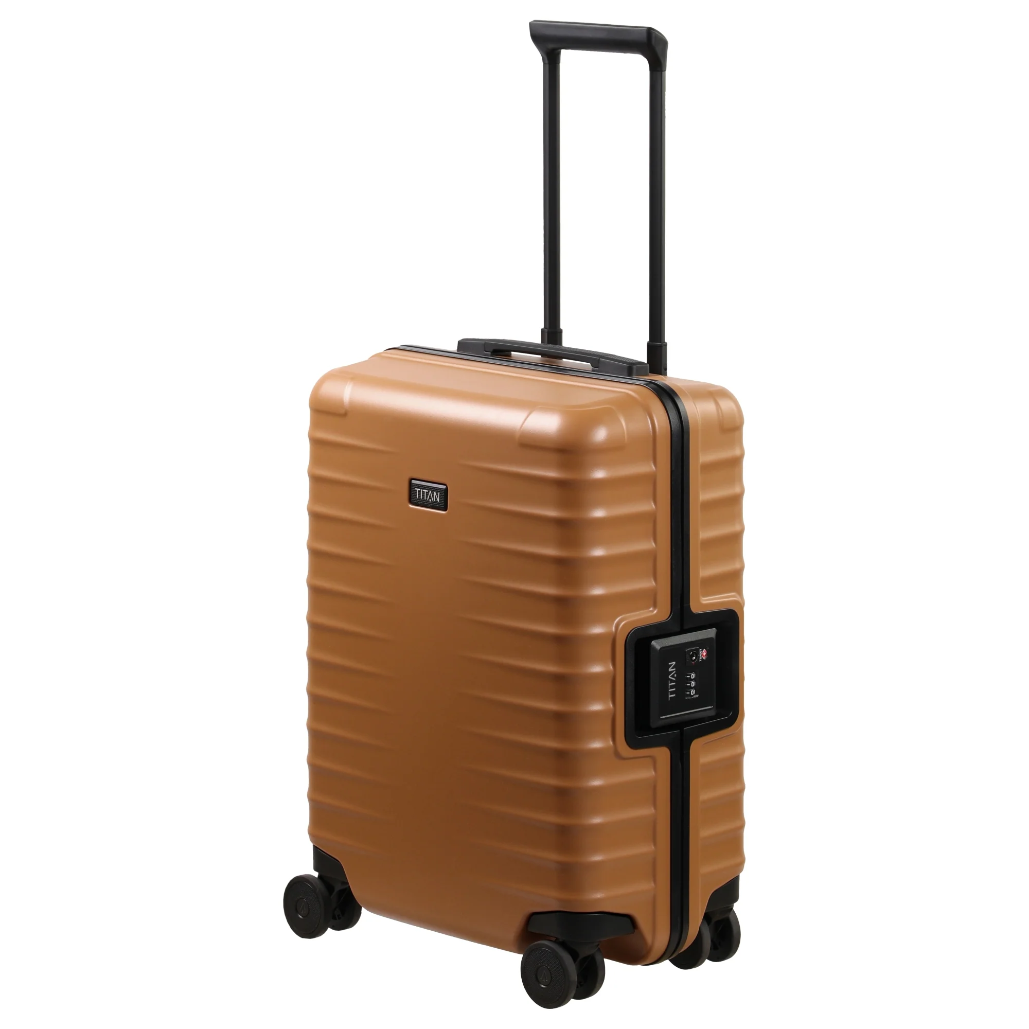 TITAN OVERSEAS - 4-Rollen-Kabinentrolley S 55/23 cm (canyon bronze) - Image 2