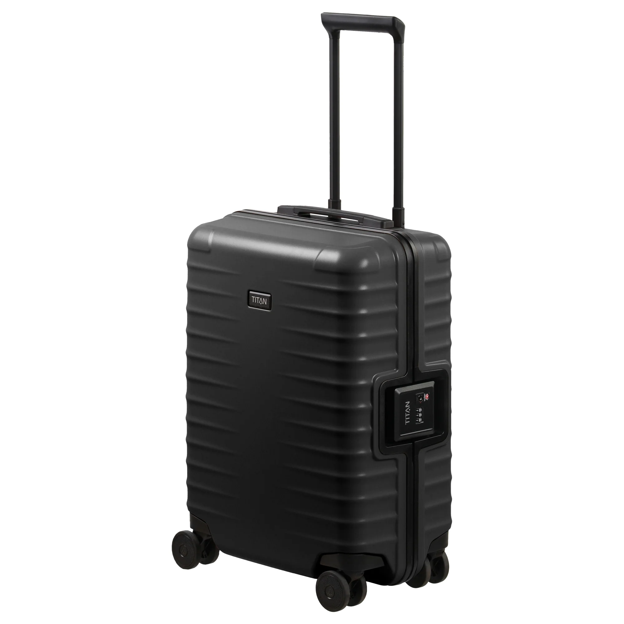 TITAN OVERSEAS - 4-Rollen-Kabinentrolley S 55/23 cm (nightshade black) - Image 2
