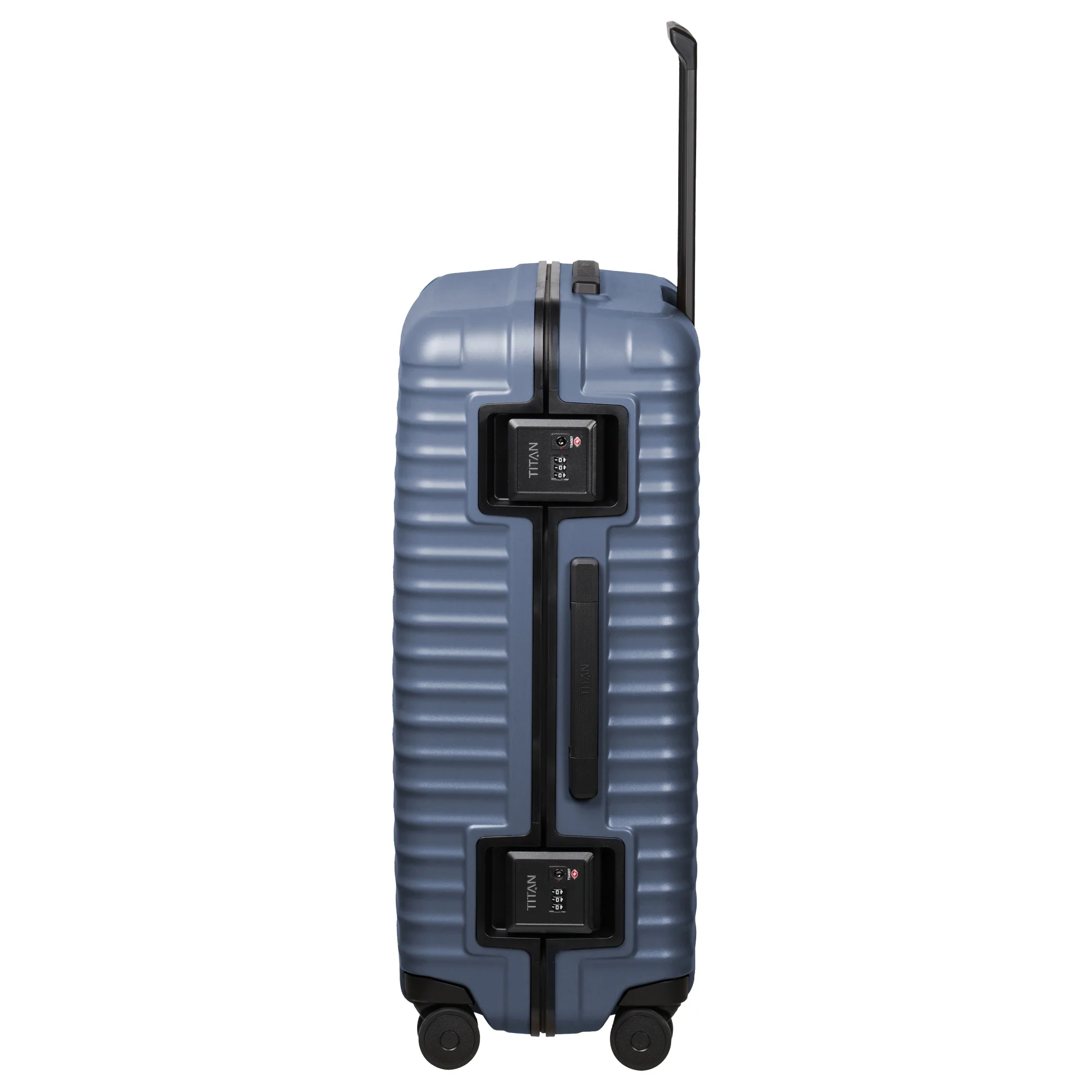 TITAN OVERSEAS - 4-Rollen-Trolley 75 cm (midnight blue) - Image 3