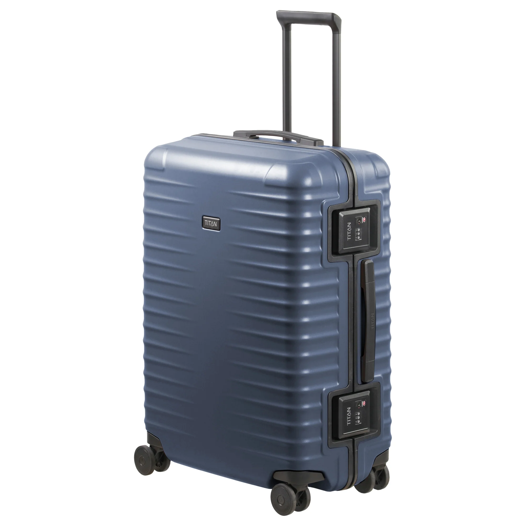 TITAN OVERSEAS - 4-Rollen-Trolley M+ 69 cm (midnight blue) - Image 2
