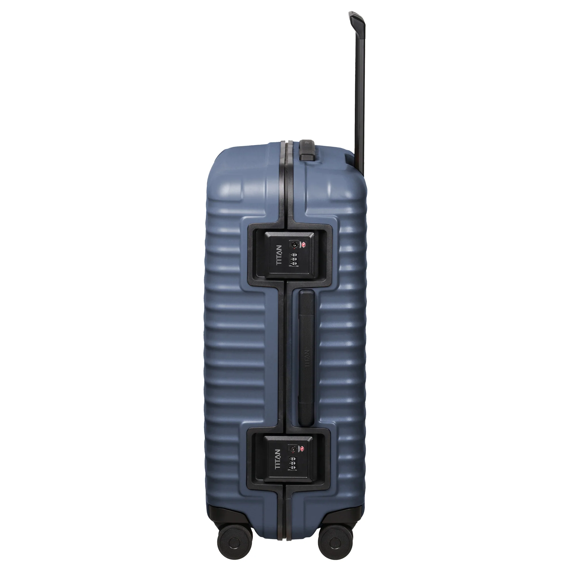 TITAN OVERSEAS - 4-Rollen-Trolley M+ 69 cm (midnight blue) - Image 3