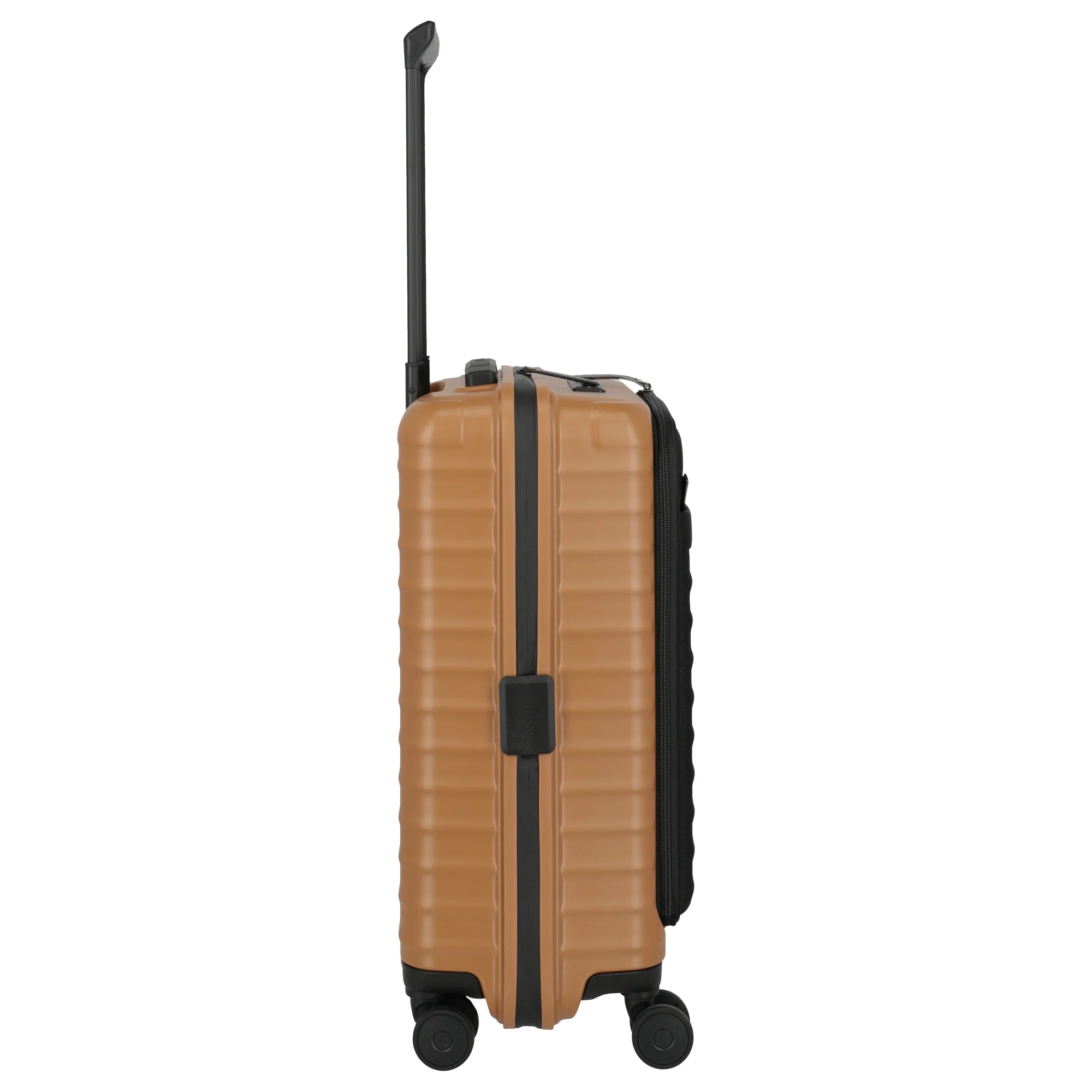 TITAN UPGRADE - 4-Rollen-Kabinentrolley S 55/23 cm mit Vortasche (canyon bronze) - Image 5