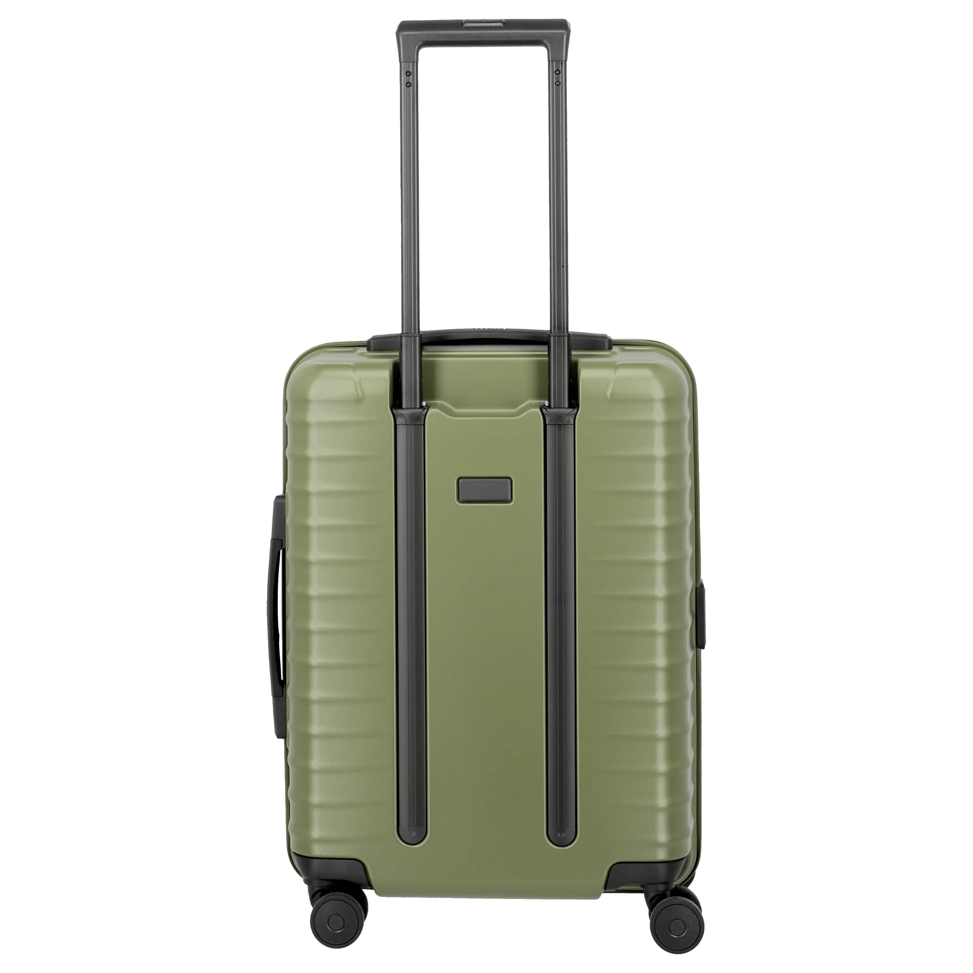 TITAN UPGRADE - 4-Rollen-Kabinentrolley S 55/23 cm mit Vortasche (forest green) - Image 4
