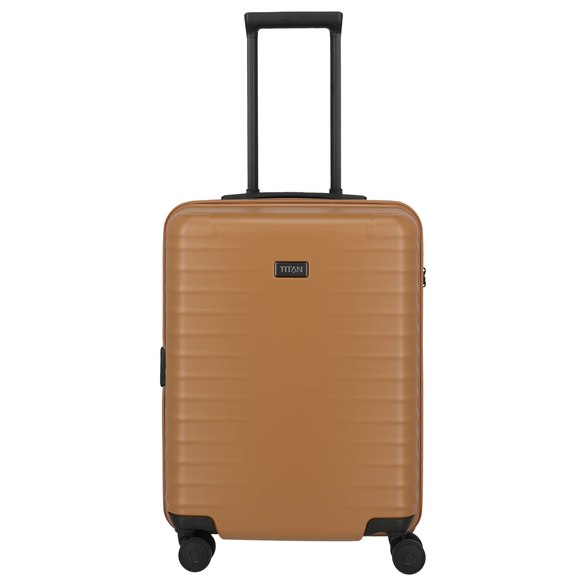 TITAN UPGRADE - 4-Rollen-Kabinentrolley S 55/20 cm (canyon bronze)