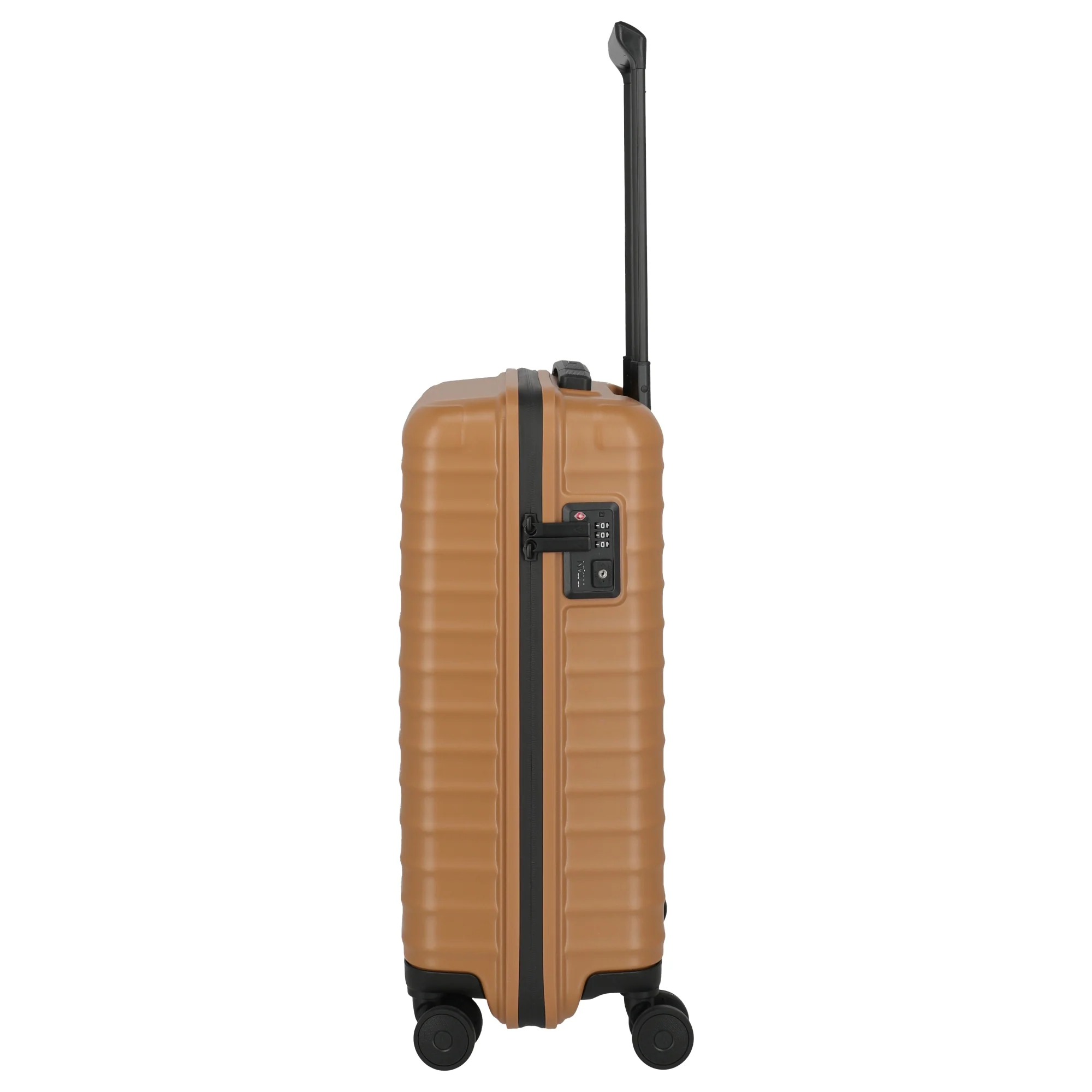 TITAN UPGRADE - 4-Rollen-Kabinentrolley S 55/20 cm (canyon bronze) - Image 3