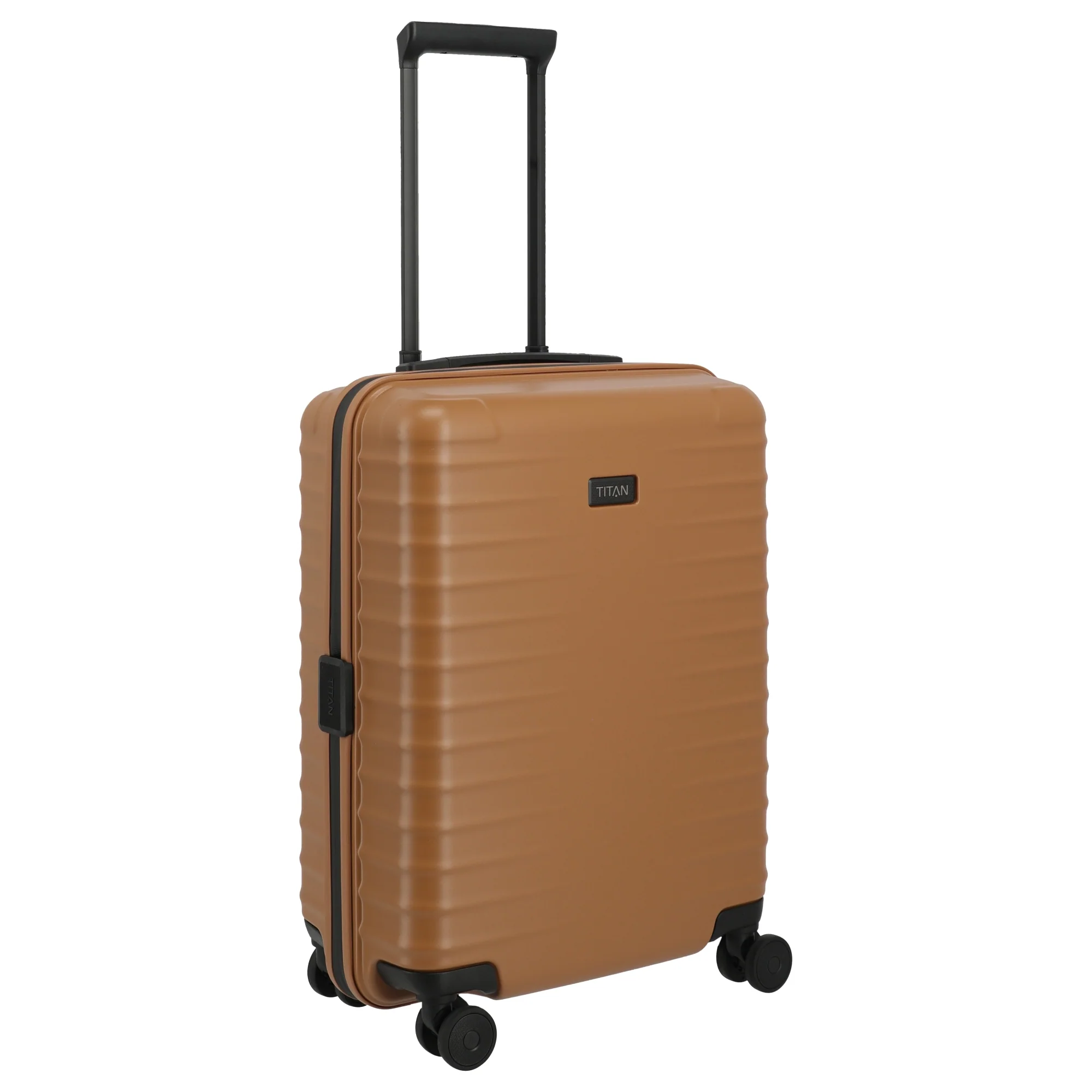 TITAN UPGRADE - 4-Rollen-Kabinentrolley S 55/20 cm (canyon bronze) - Image 6
