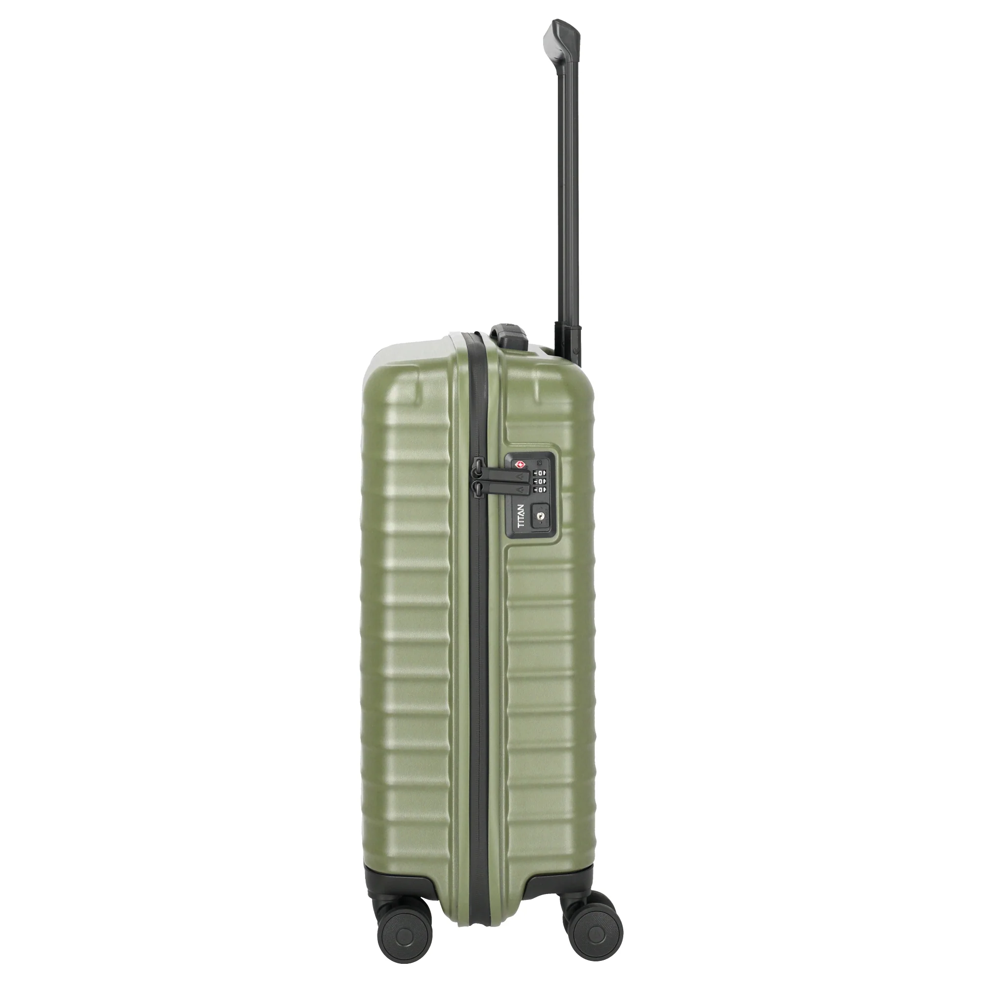 TITAN UPGRADE - 4-Rollen-Kabinentrolley S 55/20 cm (forest green) - Image 3