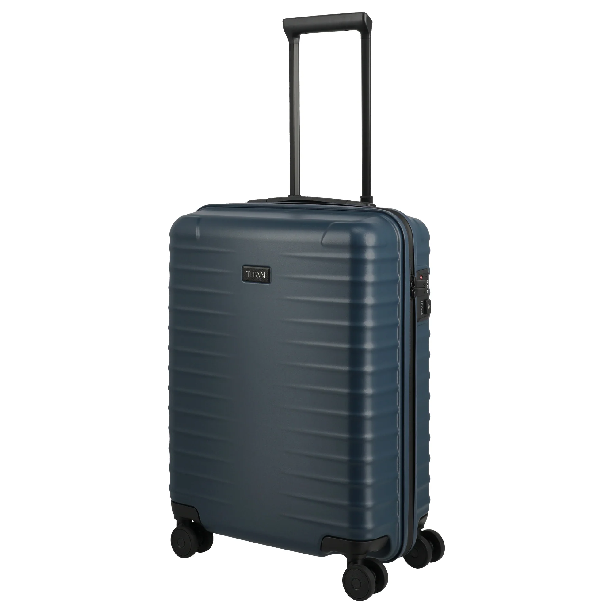 TITAN UPGRADE - 4-Rollen-Kabinentrolley S 55/20 cm (midnight blue) - Image 2