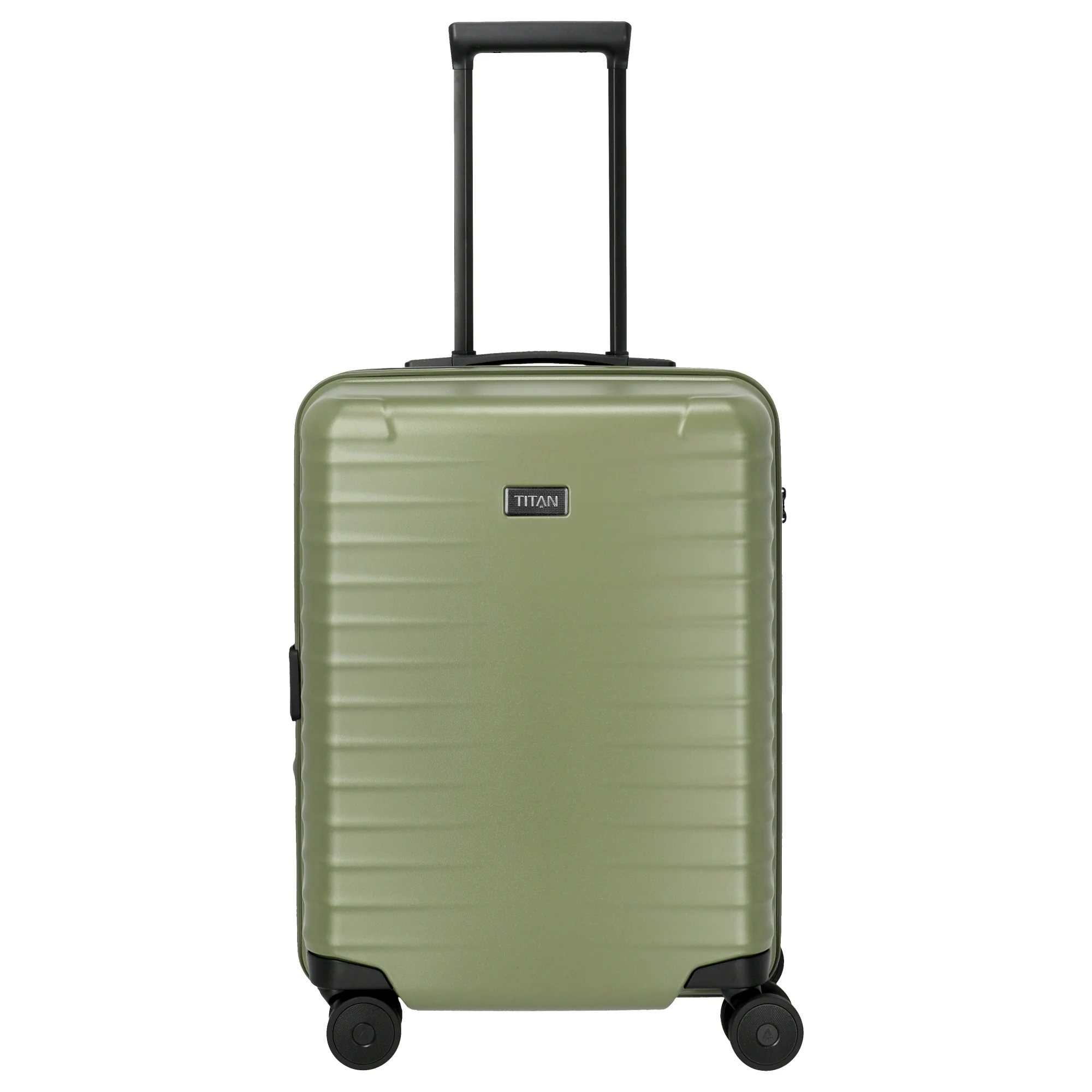 TITAN UPGRADE - 4-Rollen-Kabinentrolley S 55/23 cm (forest green)