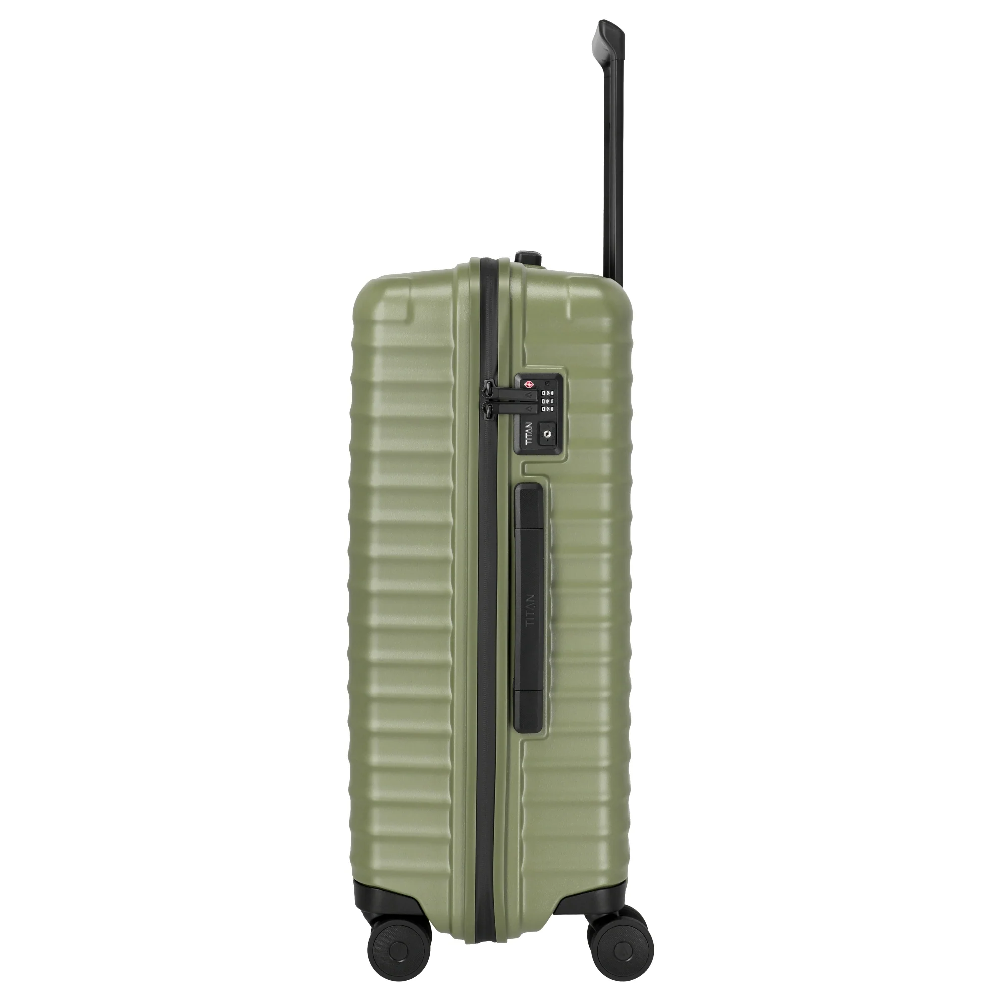 TITAN UPGRADE - 4-Rollen-Trolley M+ 69 cm (forest green) - Image 3