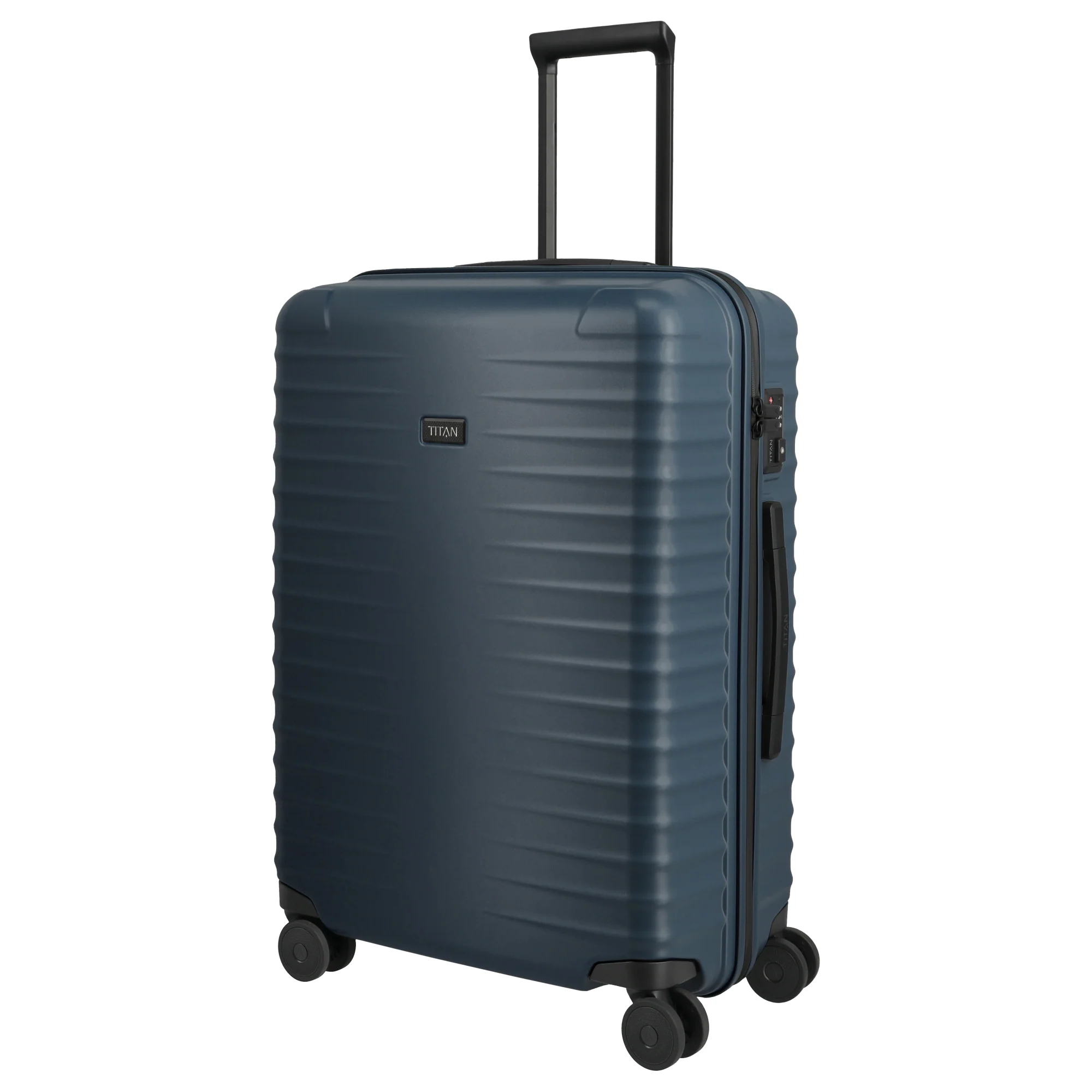 TITAN UPGRADE - 4-Rollen-Trolley M+ 69 cm (midnight blue) - Image 2