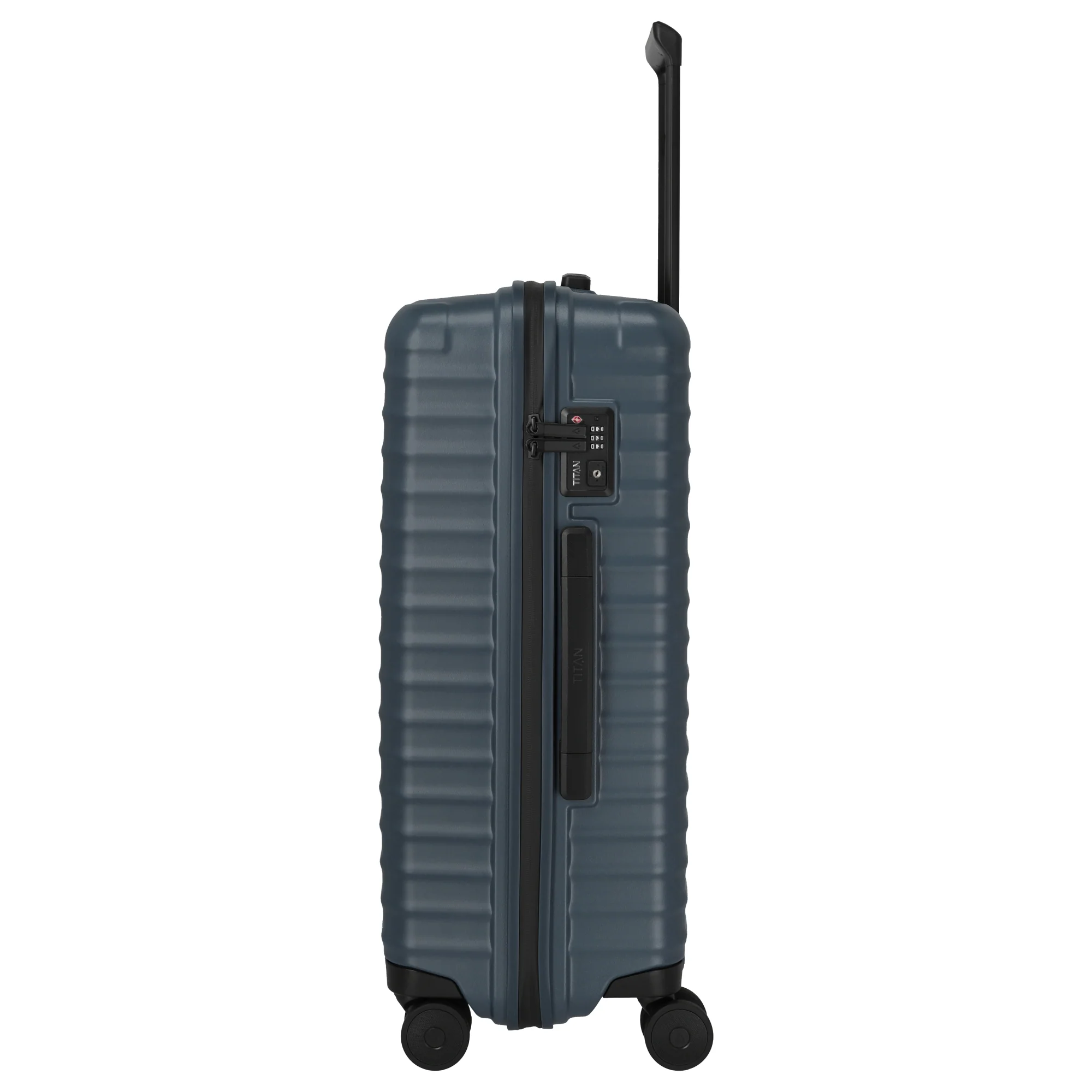 TITAN UPGRADE - 4-Rollen-Trolley M+ 69 cm (midnight blue) - Image 3