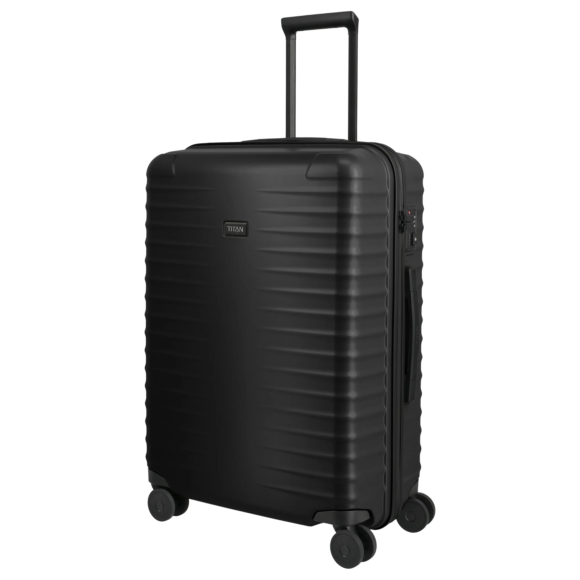 TITAN UPGRADE - 4-Rollen-Trolley M+ 69 cm (nightshade black) - Image 2