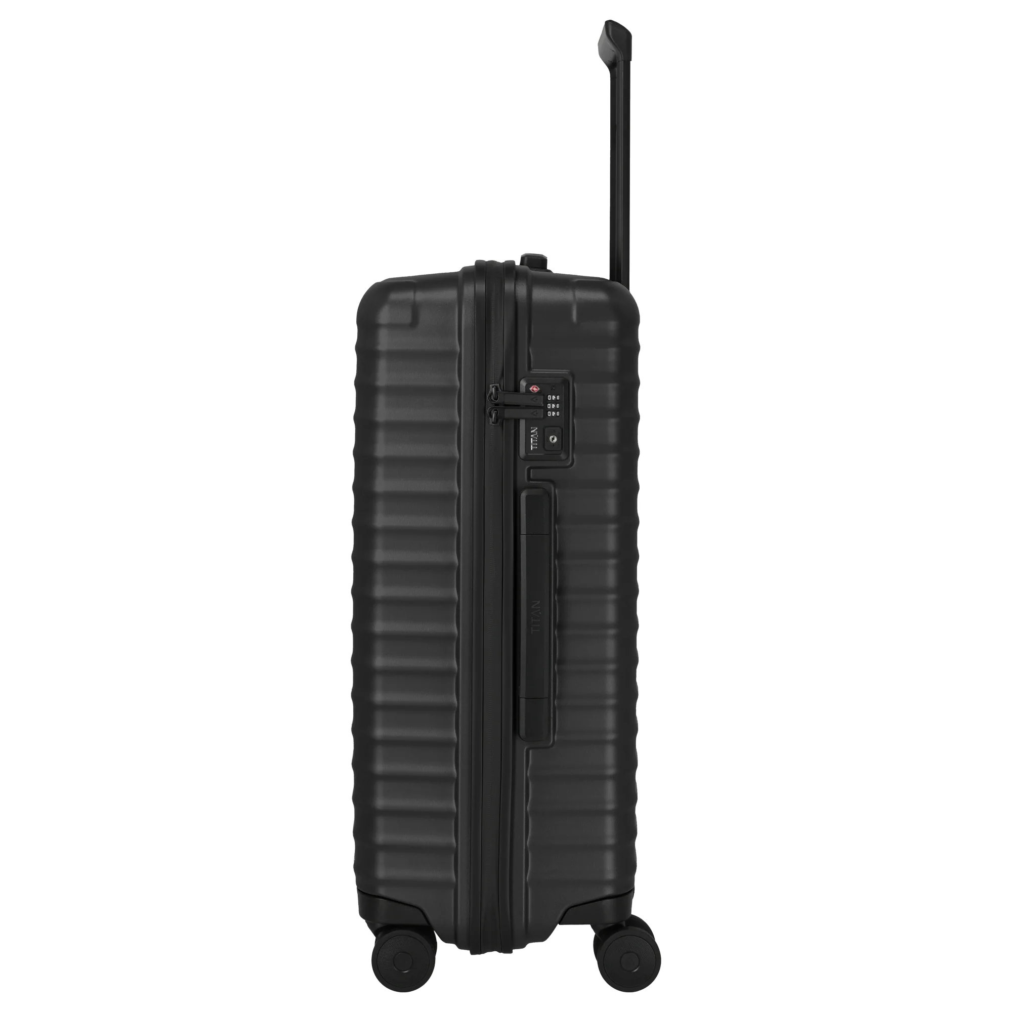 TITAN UPGRADE - 4-Rollen-Trolley M+ 69 cm (nightshade black) - Image 3
