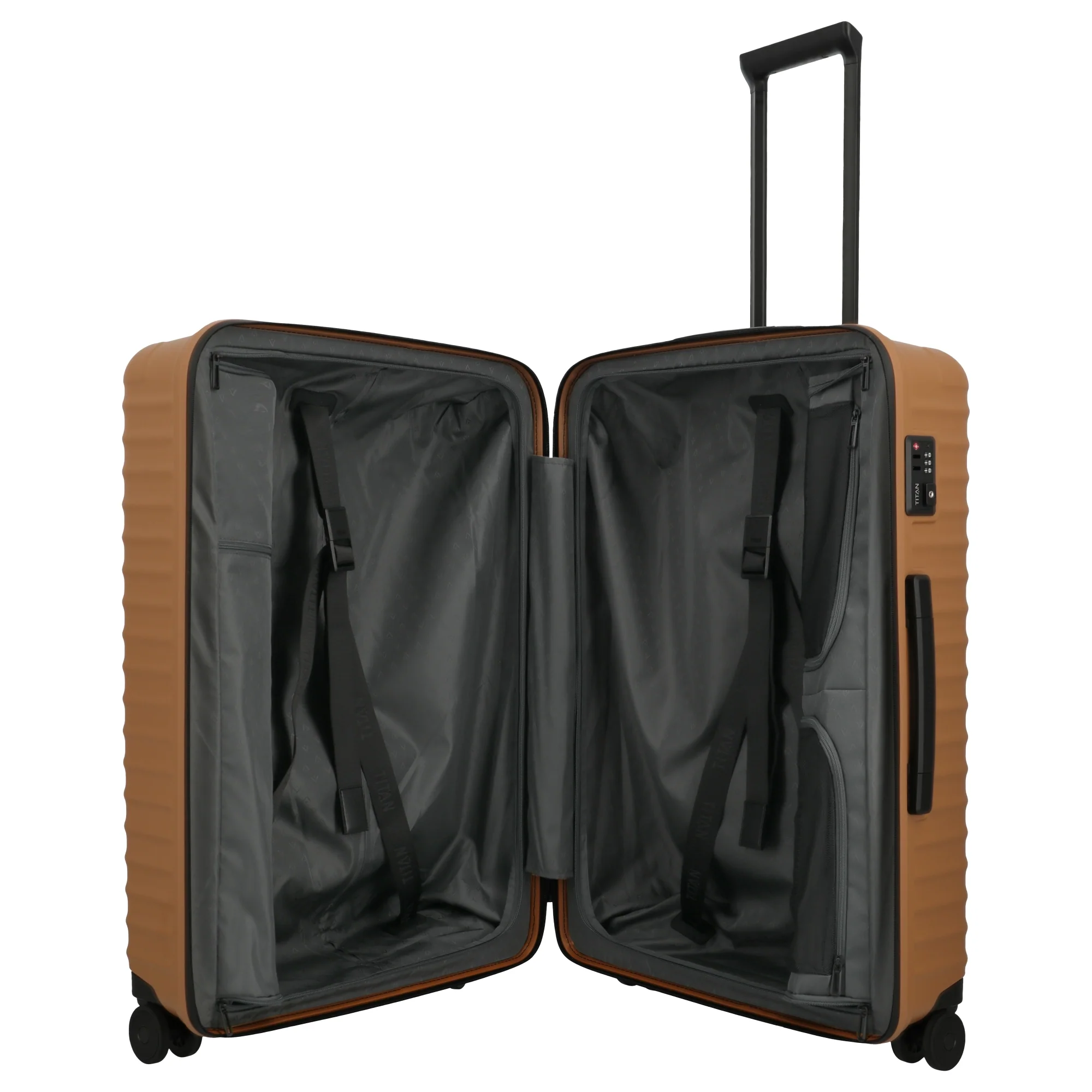 TITAN UPGRADE - 4-Rollen-Trolley 75 cm (canyon bronze) - Image 7