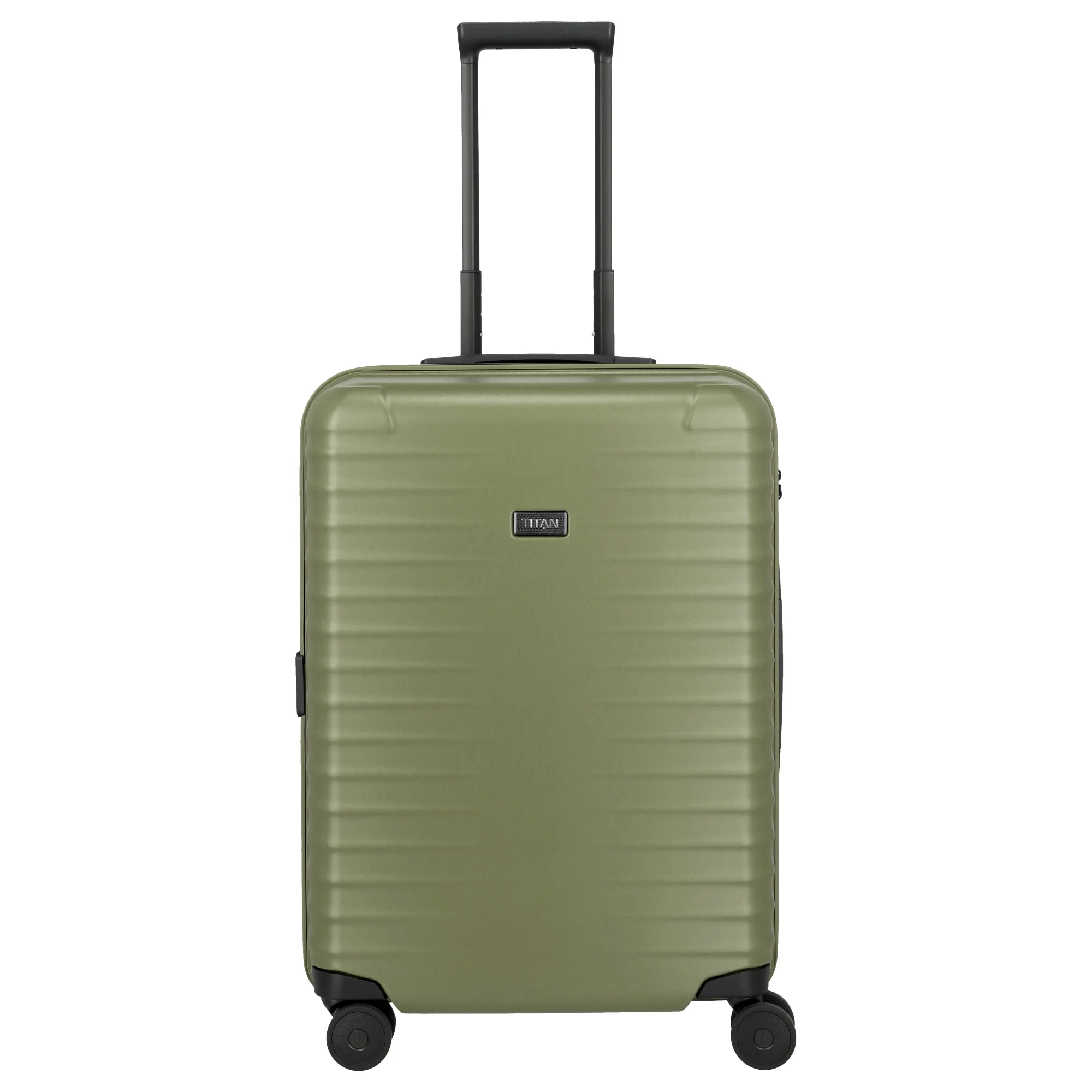 TITAN UPGRADE - 4-Rollen-Trolley 65 cm (forest green)