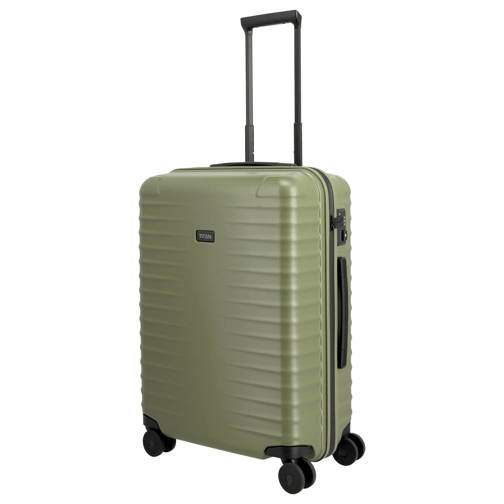 TITAN UPGRADE - 4-Rollen-Trolley 65 cm (forest green) - Image 2