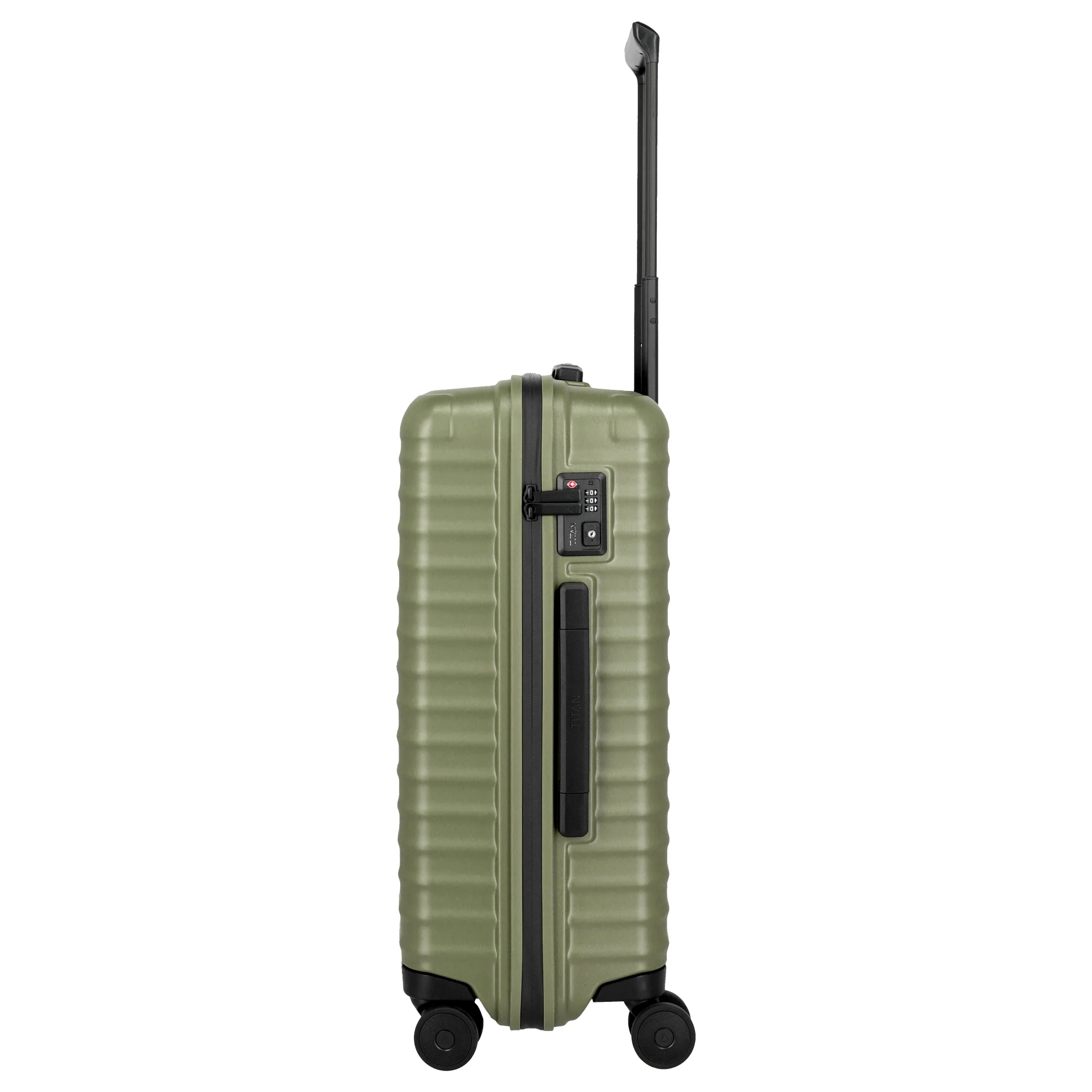 TITAN UPGRADE - 4-Rollen-Trolley 65 cm (forest green) - Image 3