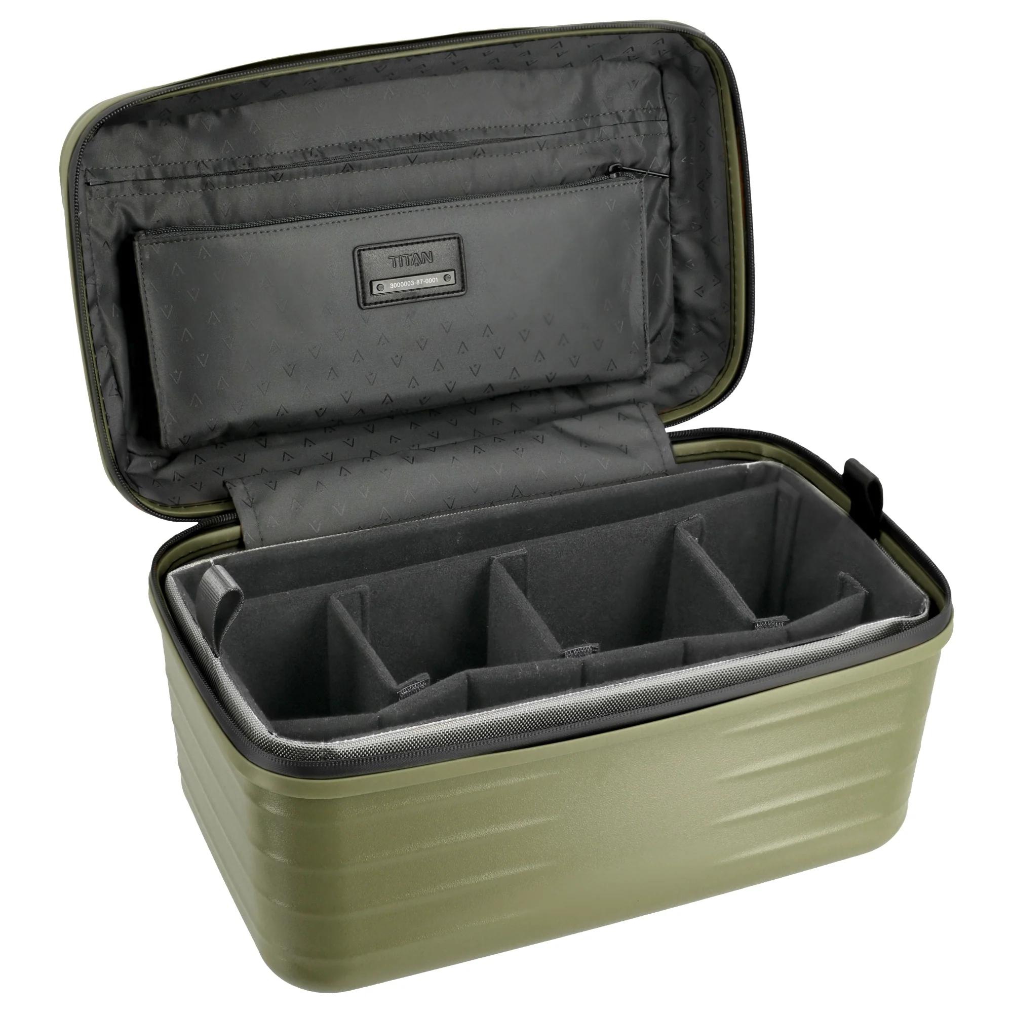 TITAN UPGRADE - Beautycase 39 cm (forest green) - Image 6