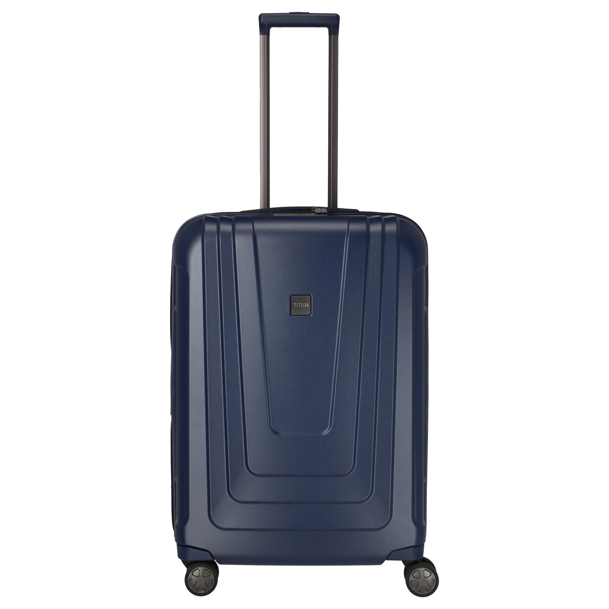 TITAN X-Ray - 4-Rollen-Trolley 72 cm (blau)