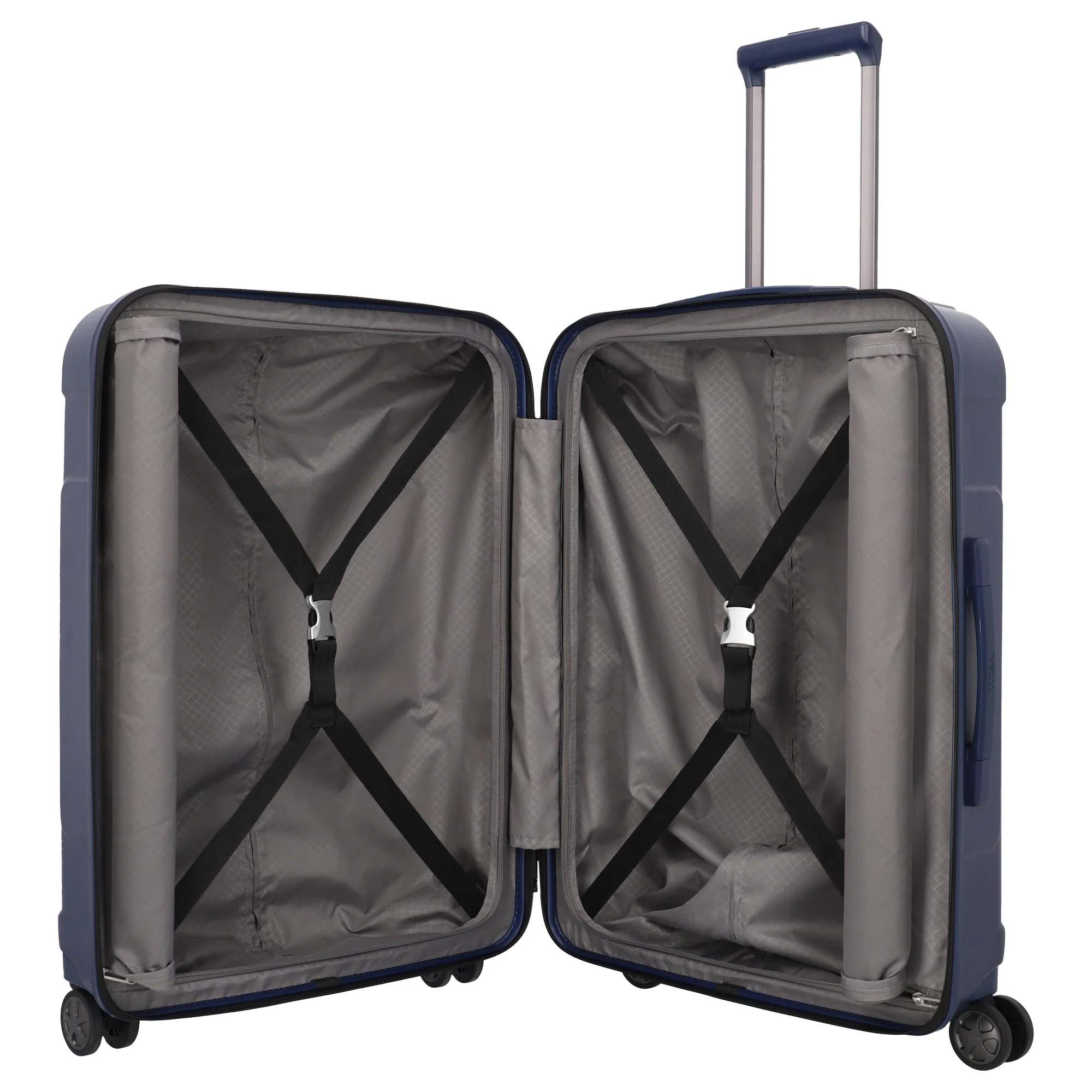 TITAN X-Ray - 4-Rollen-Trolley 72 cm (blau) - Image 6