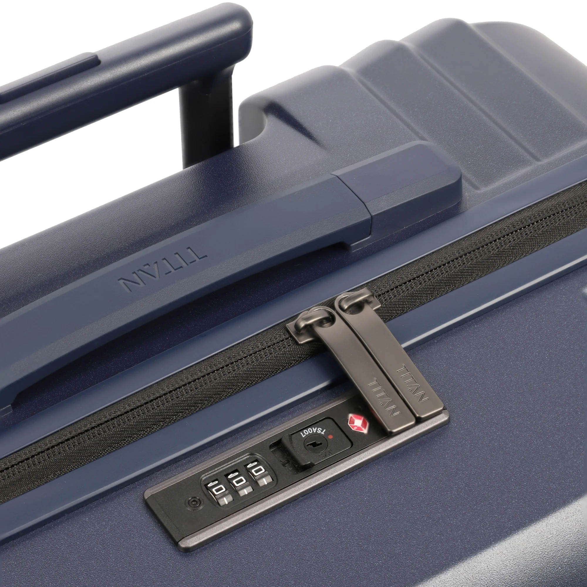 TITAN X-Ray - 4-Rollen-Trolley 72 cm (blau) - Image 8