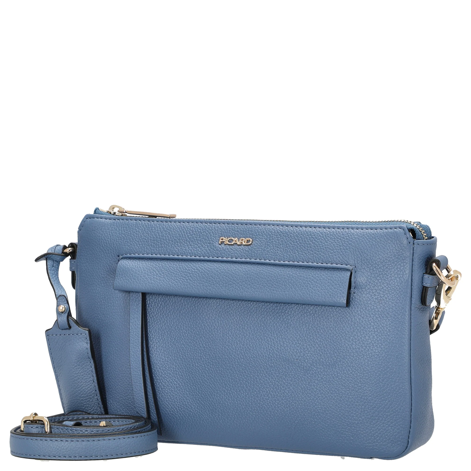 Picard Stash - Umhängetasche 24 cm (wintersky) - Image 2