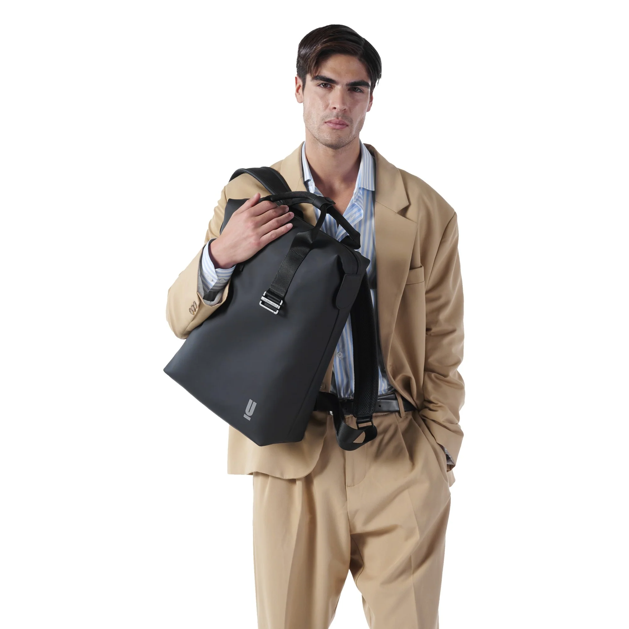The Urban Society Combo - Rucksack 13" 42 cm (schwarz) - Image 10