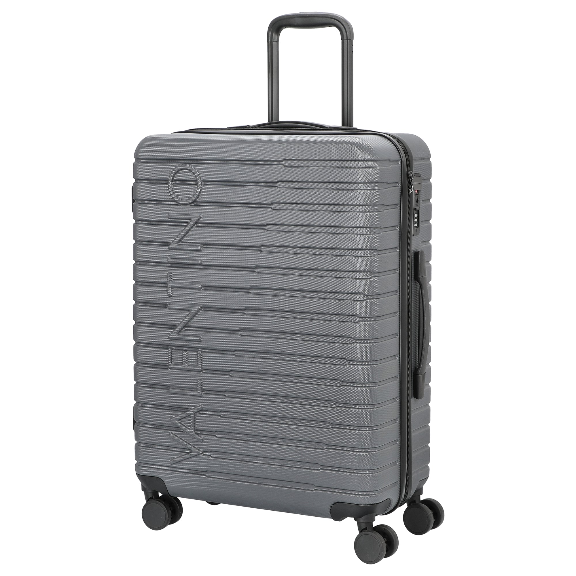 Valentino Bags Mercury - 4-Rollen-Trolley M 65.5 cm (gun metal) - Image 2