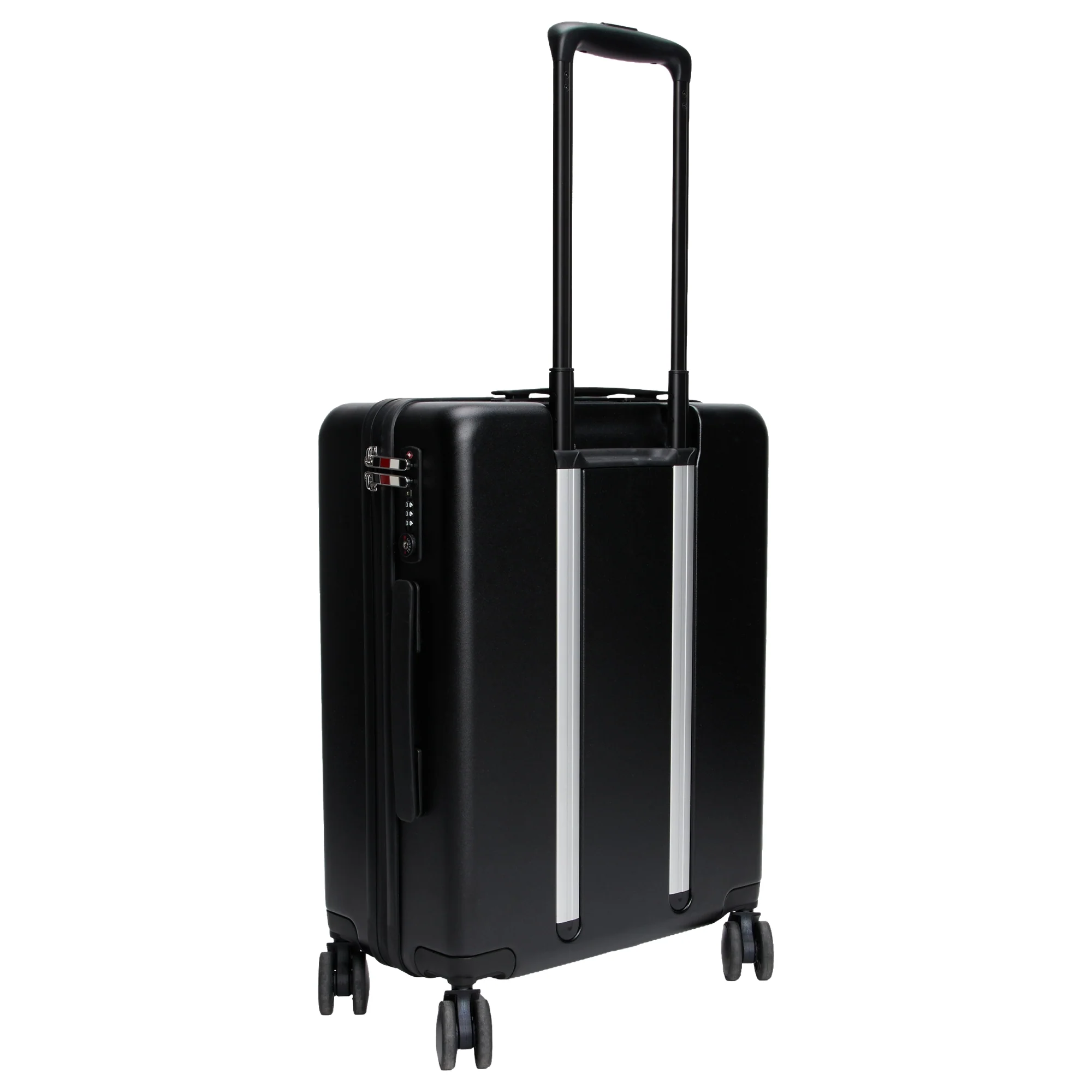 Tommy Hilfiger - 4-Rollen-Kabinentrolley S 54.5 cm (black) - Image 2