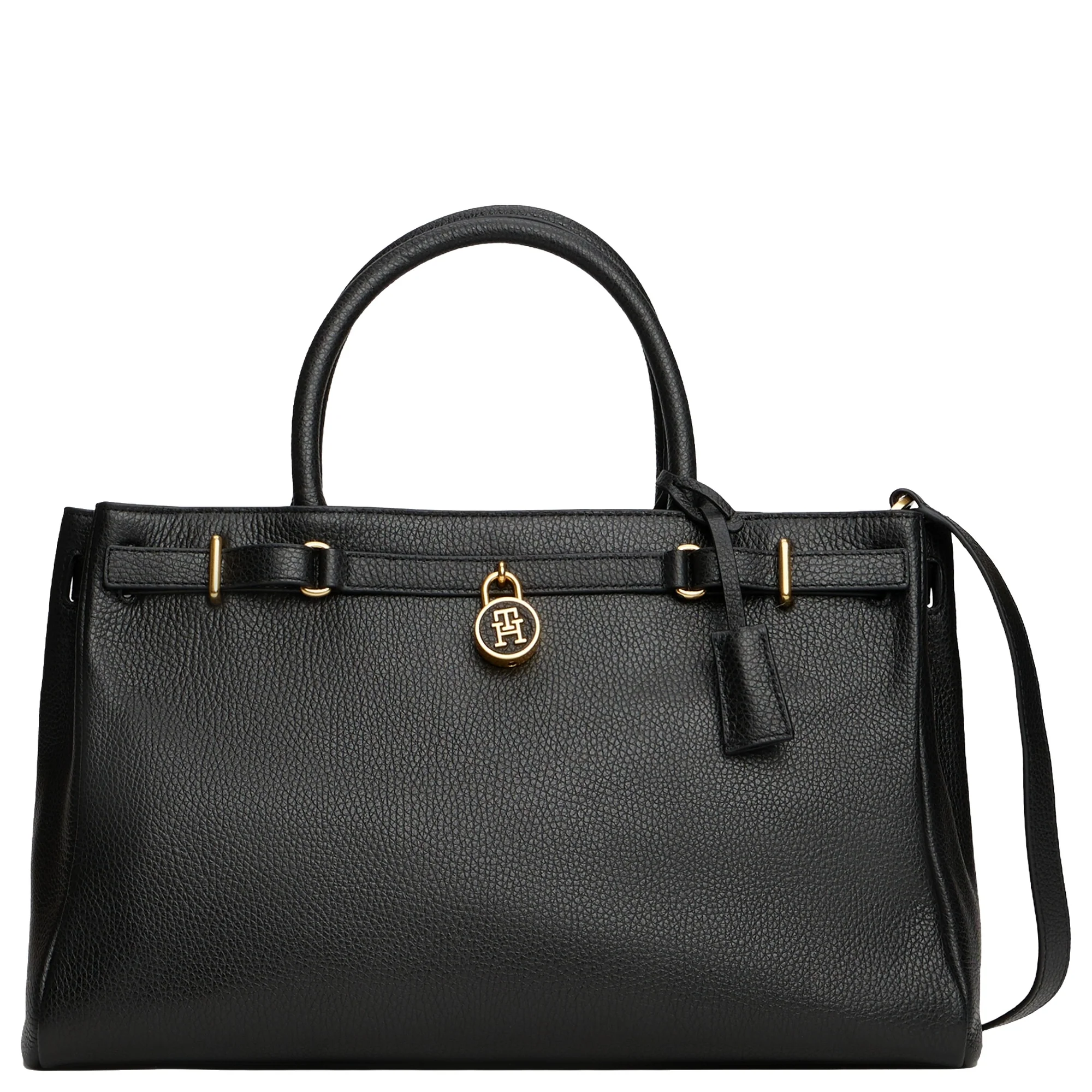 Tommy Hilfiger American Icon - Henkeltasche 39 cm (black)