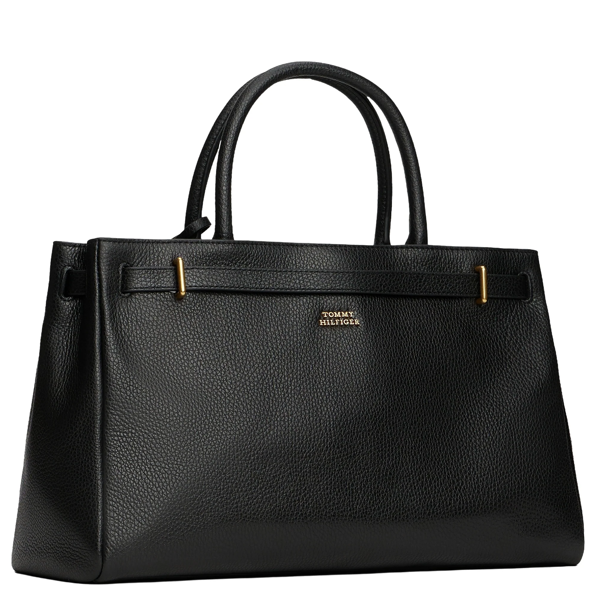Tommy Hilfiger American Icon - Henkeltasche 39 cm (black) - Image 2