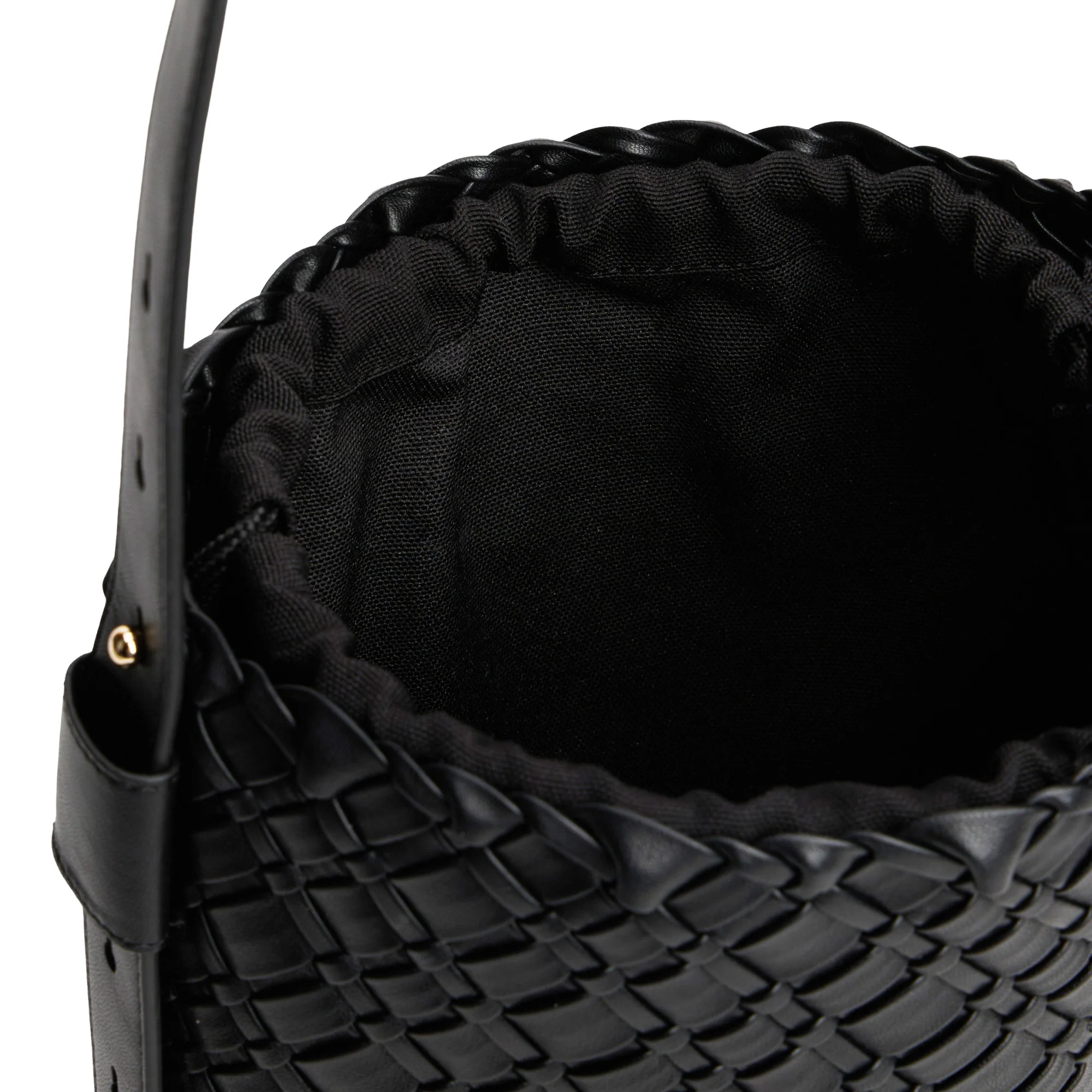 Tommy Hilfiger Braided - Schultertasche 29 cm (black) - Image 3