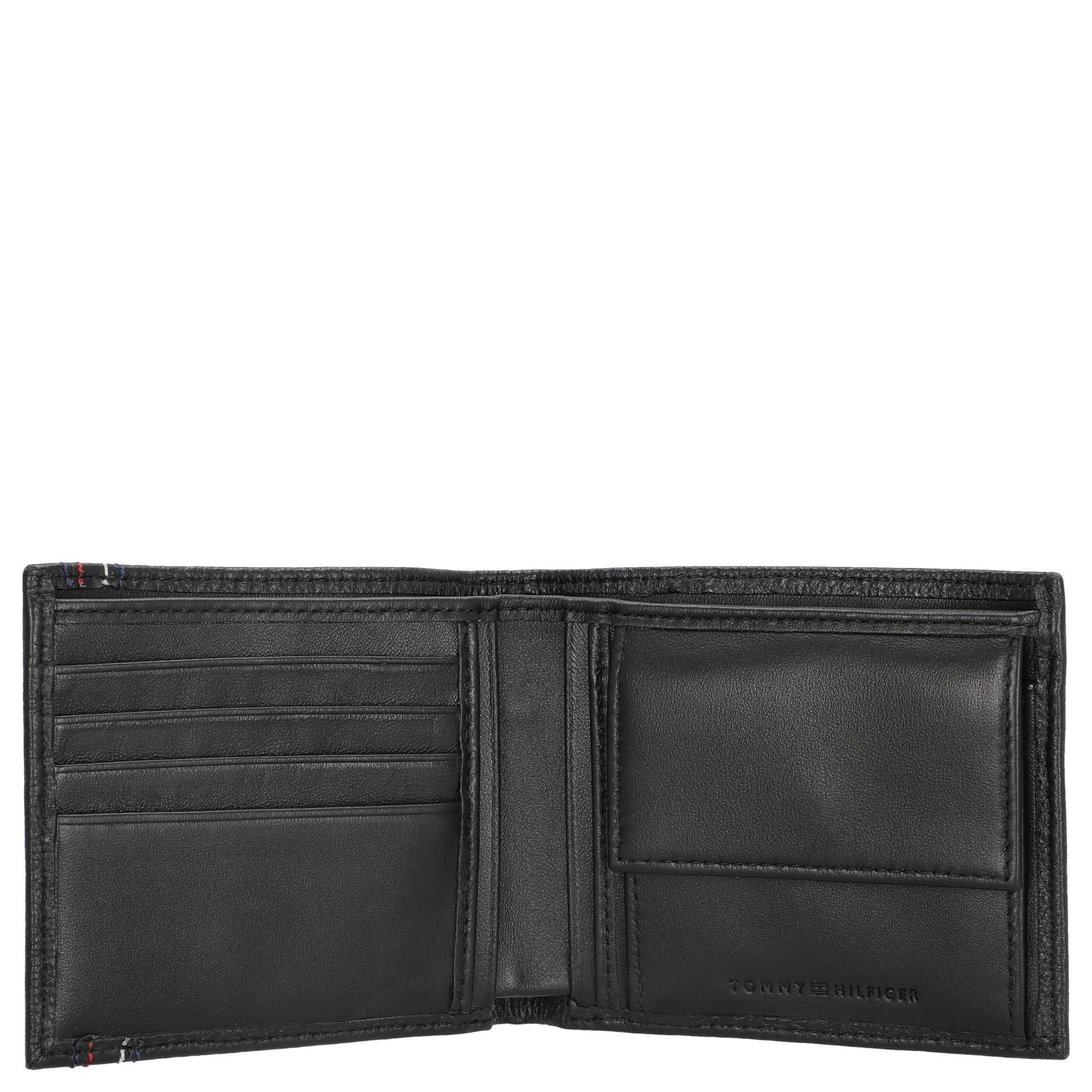 Tommy Hilfiger Central - Geldbörse 4cc 11.5 cm (black) - Image 2