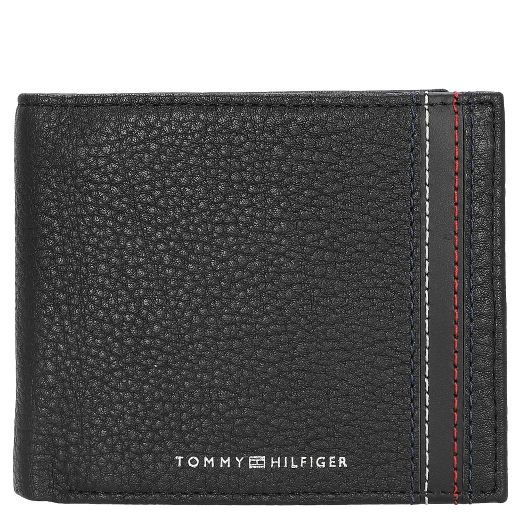 Tommy Hilfiger Central - Geldbörse 14cc 11.5 cm (black)