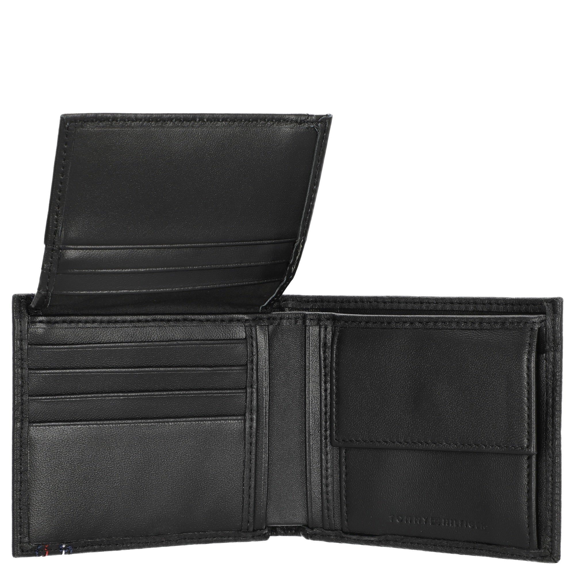 Tommy Hilfiger Central - Geldbörse 14cc 11.5 cm (black) - Image 2