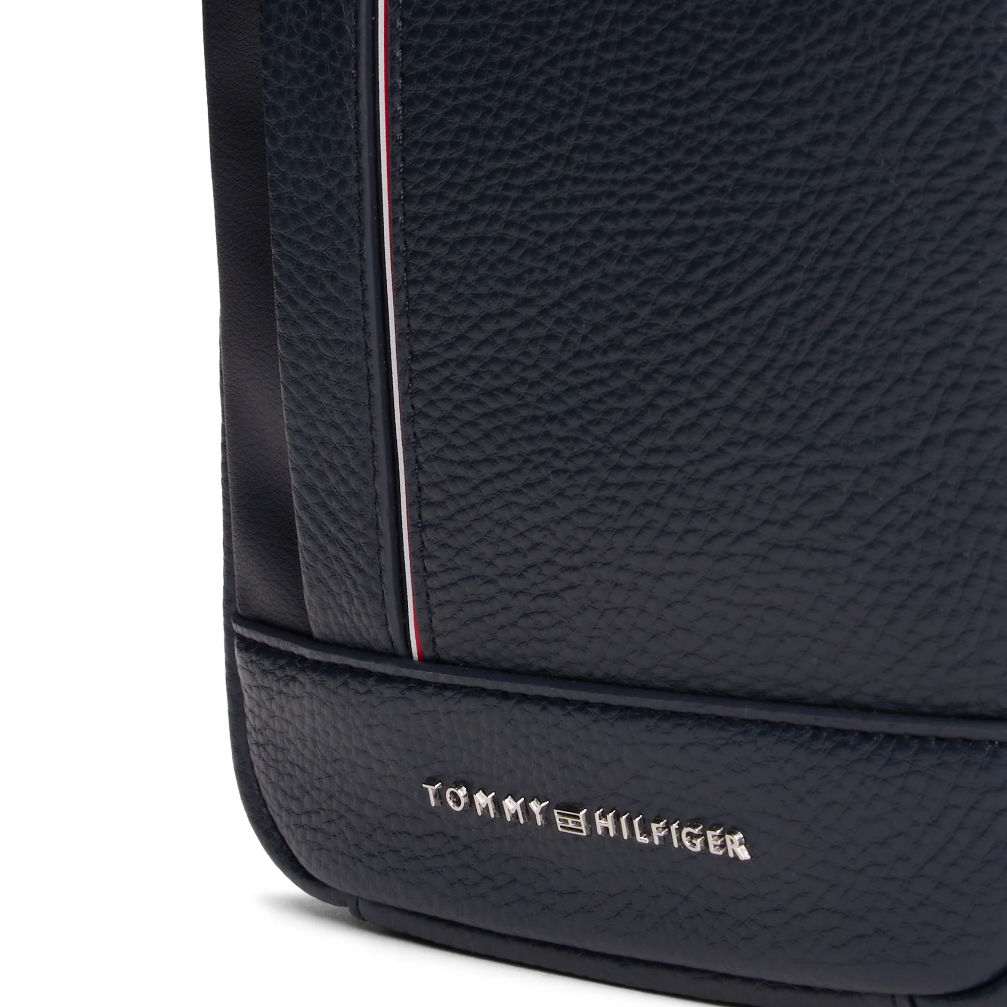Tommy Hilfiger Central - Mini Umhängetasche 22 cm (space blue) - Image 4