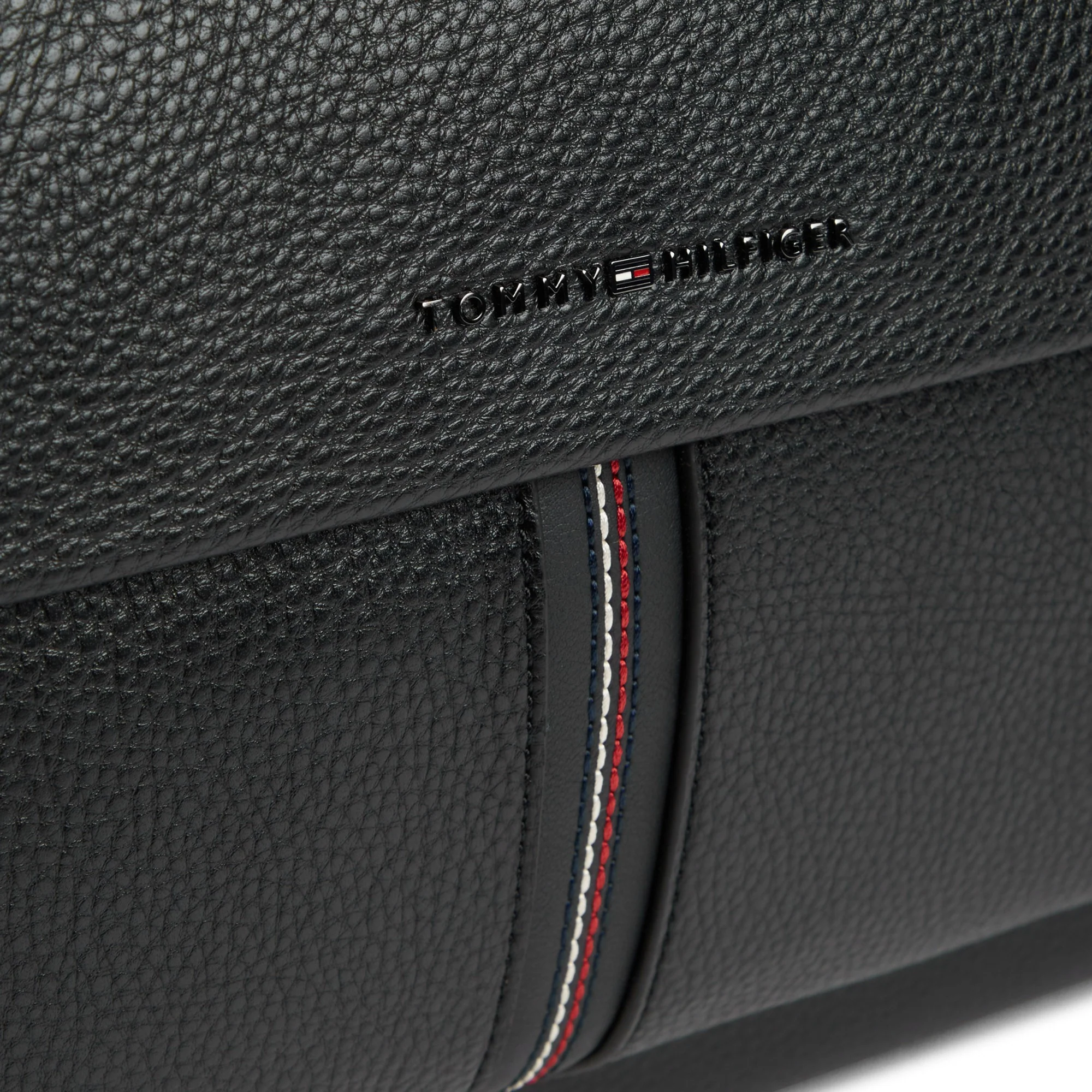 Tommy Hilfiger Central - Reisetasche 48 cm (black) - Image 4