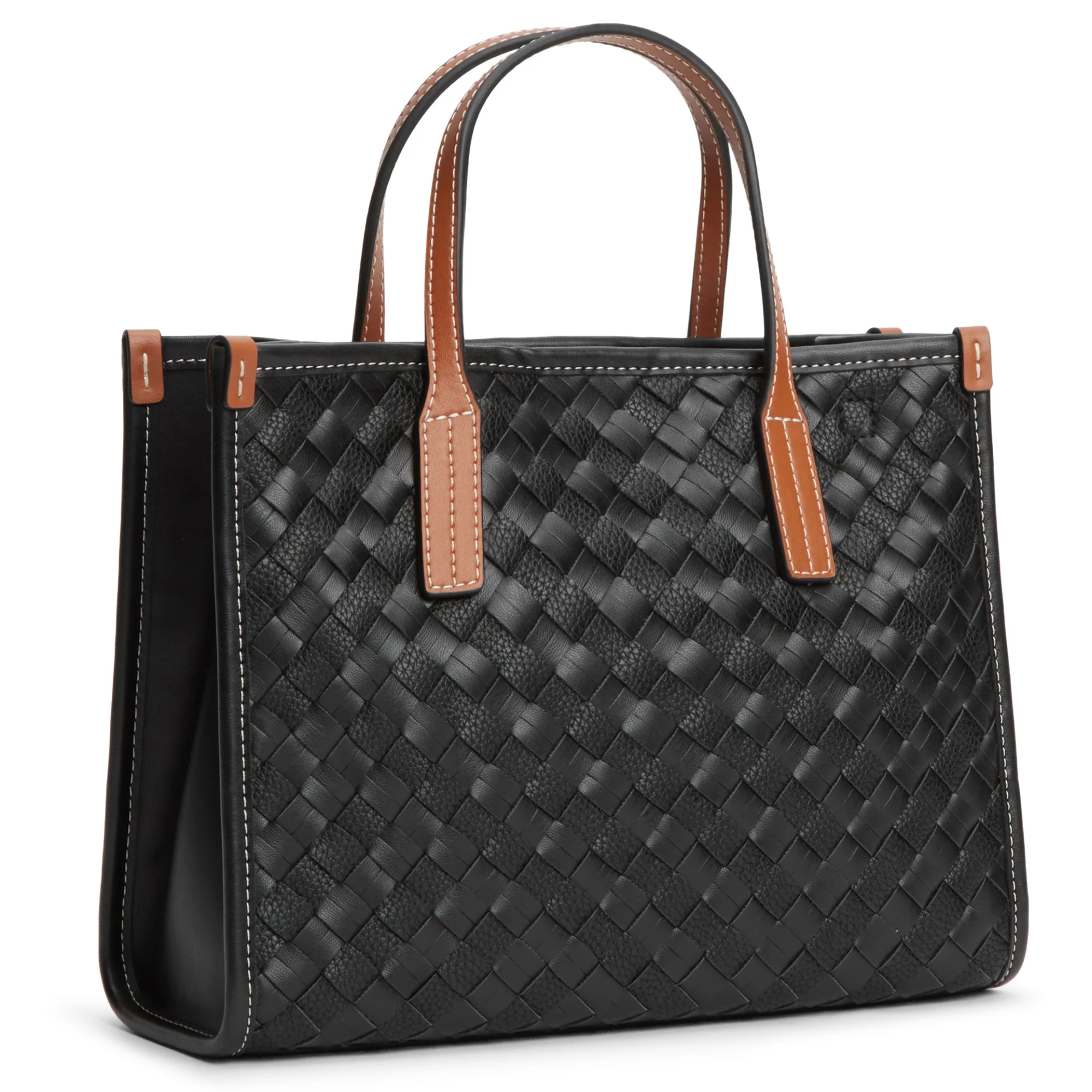 Tommy Hilfiger City - Henkeltasche 27 cm (black mix) - Image 2