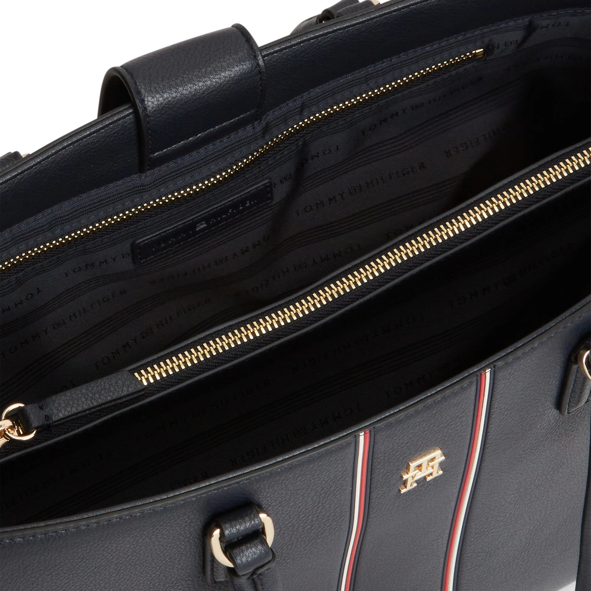 Tommy Hilfiger Daily - Shopper 40 cm (space blue) - Image 3