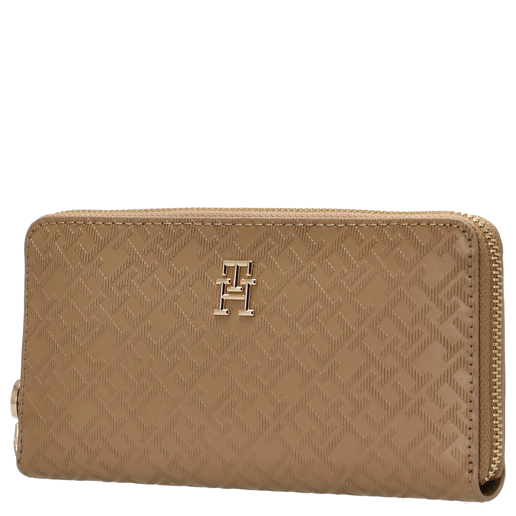 Tommy Hilfiger Distinct LRG - Geldbörse 12cc 20 cm (safari canvas) - Image 3