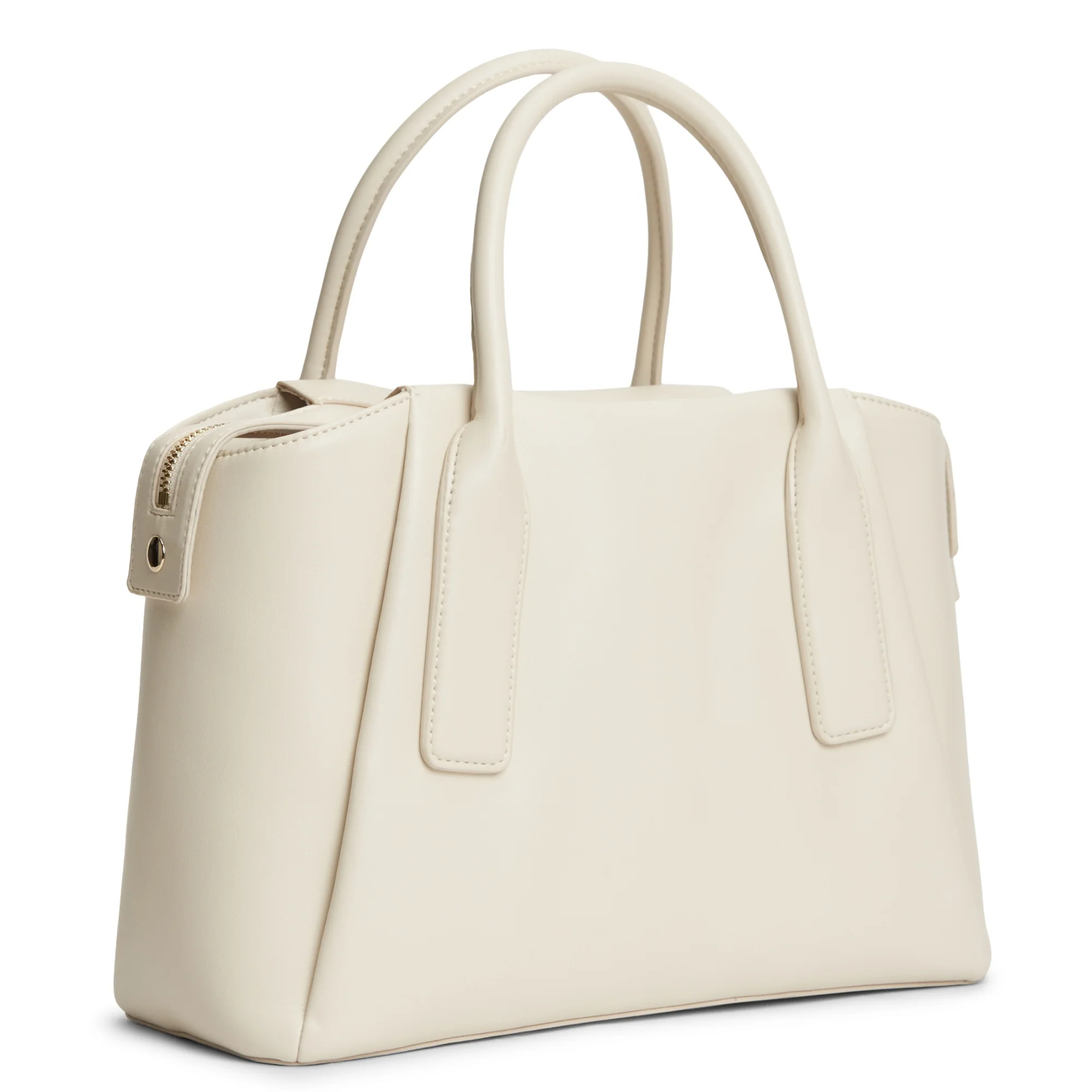 Tommy Hilfiger Essential - Henkeltasche 32 cm (soft cream) - Image 2